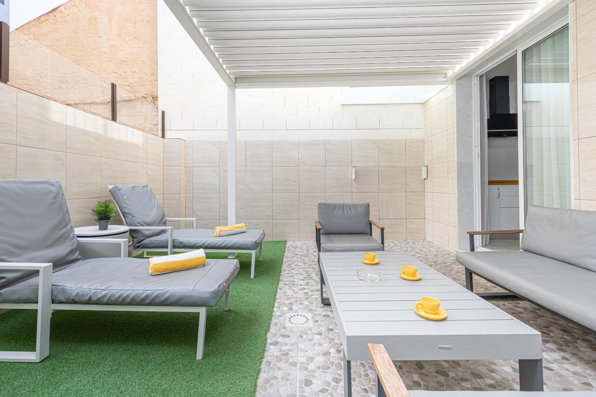 Junior Suite Terrace