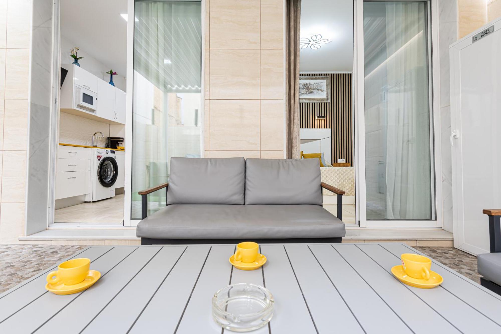 Junior Suite Terrace