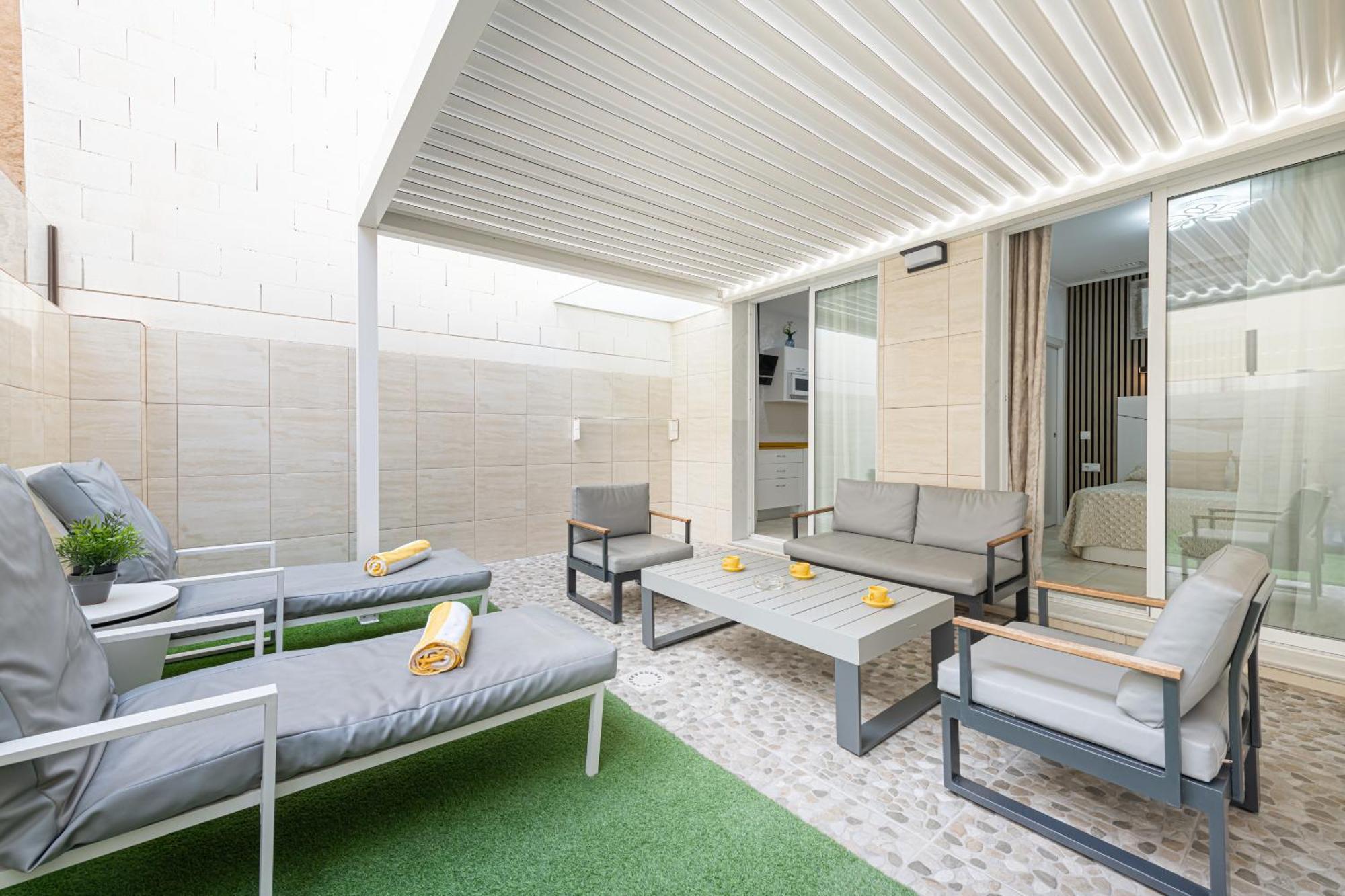 Junior Suite Terrace