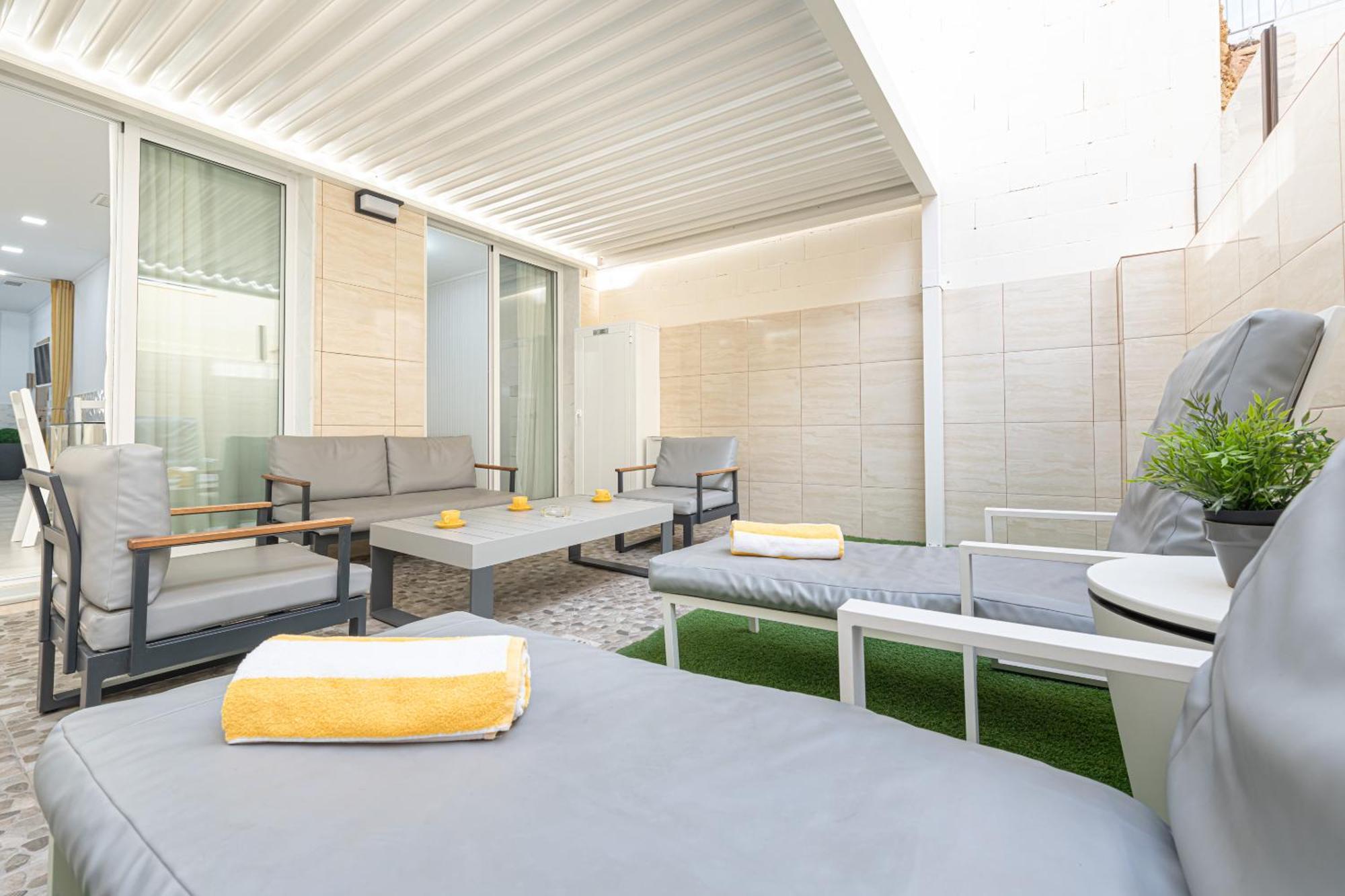 Junior Suite Terrace