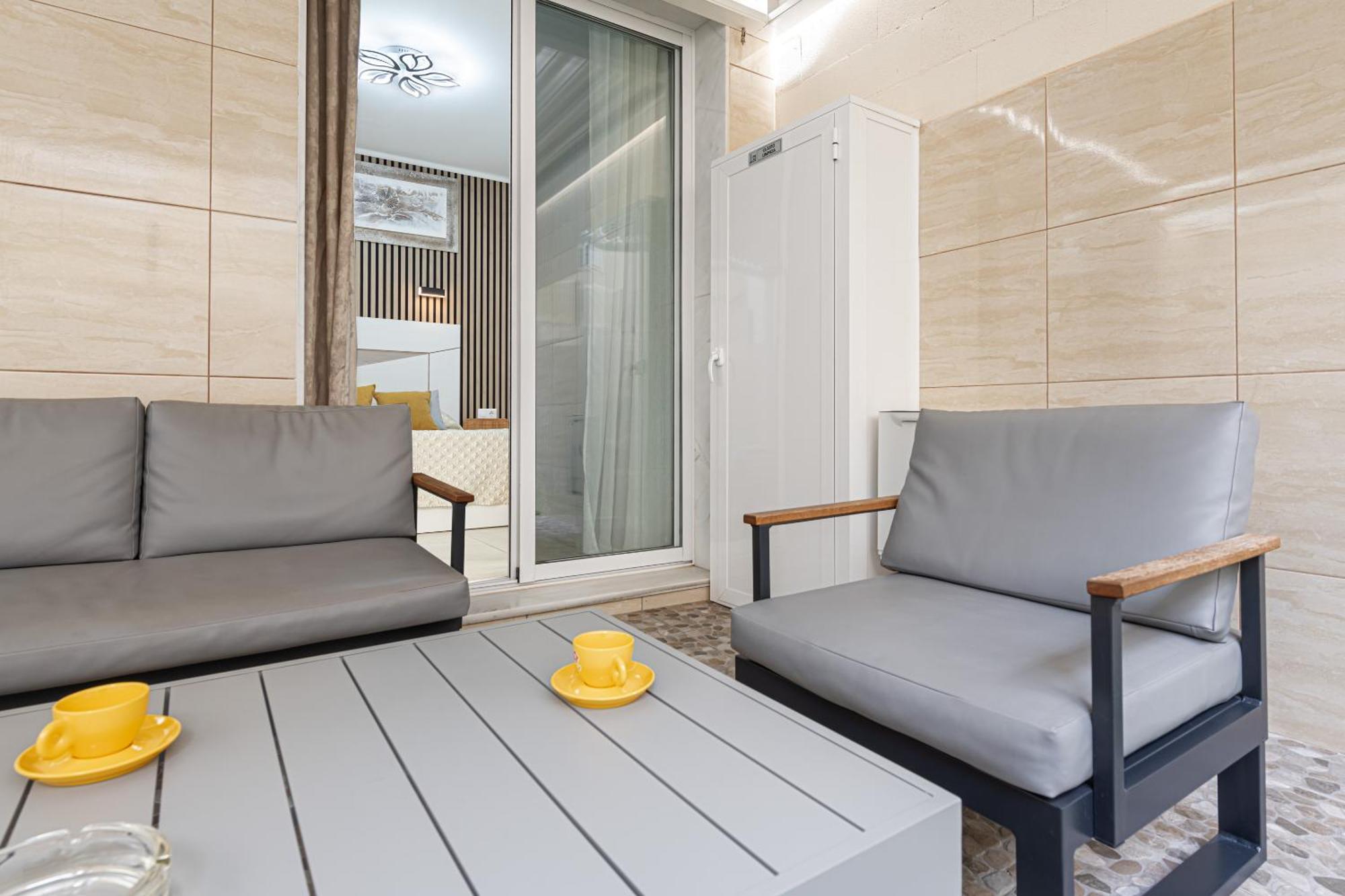 Junior Suite Terrace