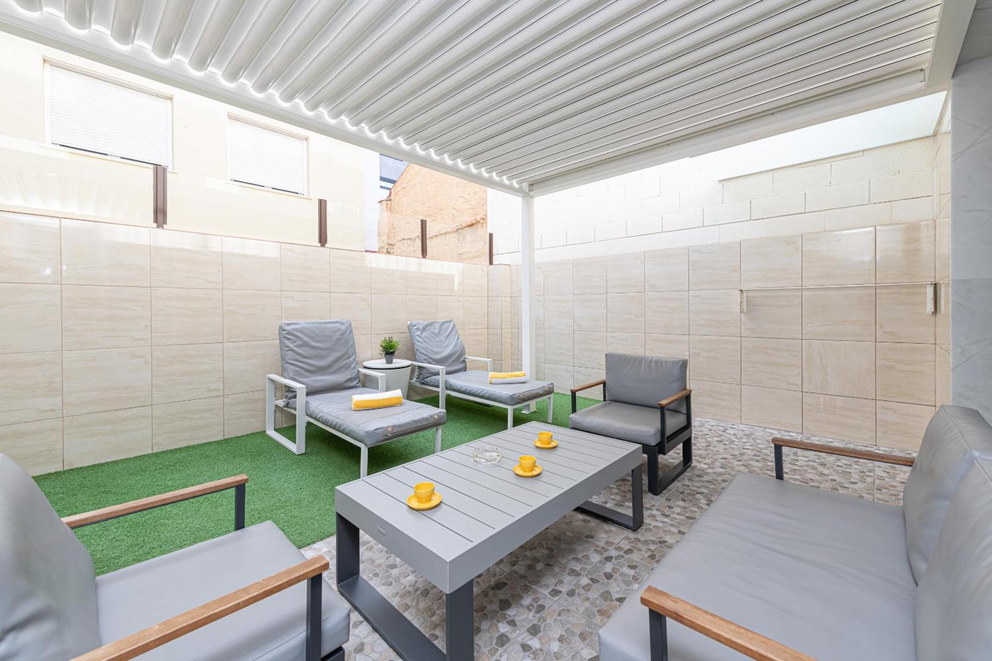 Junior Suite Terrace