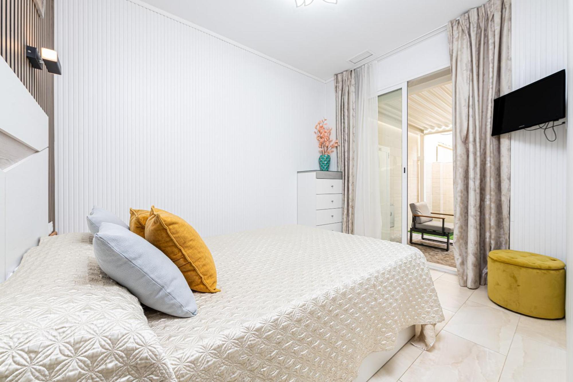 Junior Suite Terrace