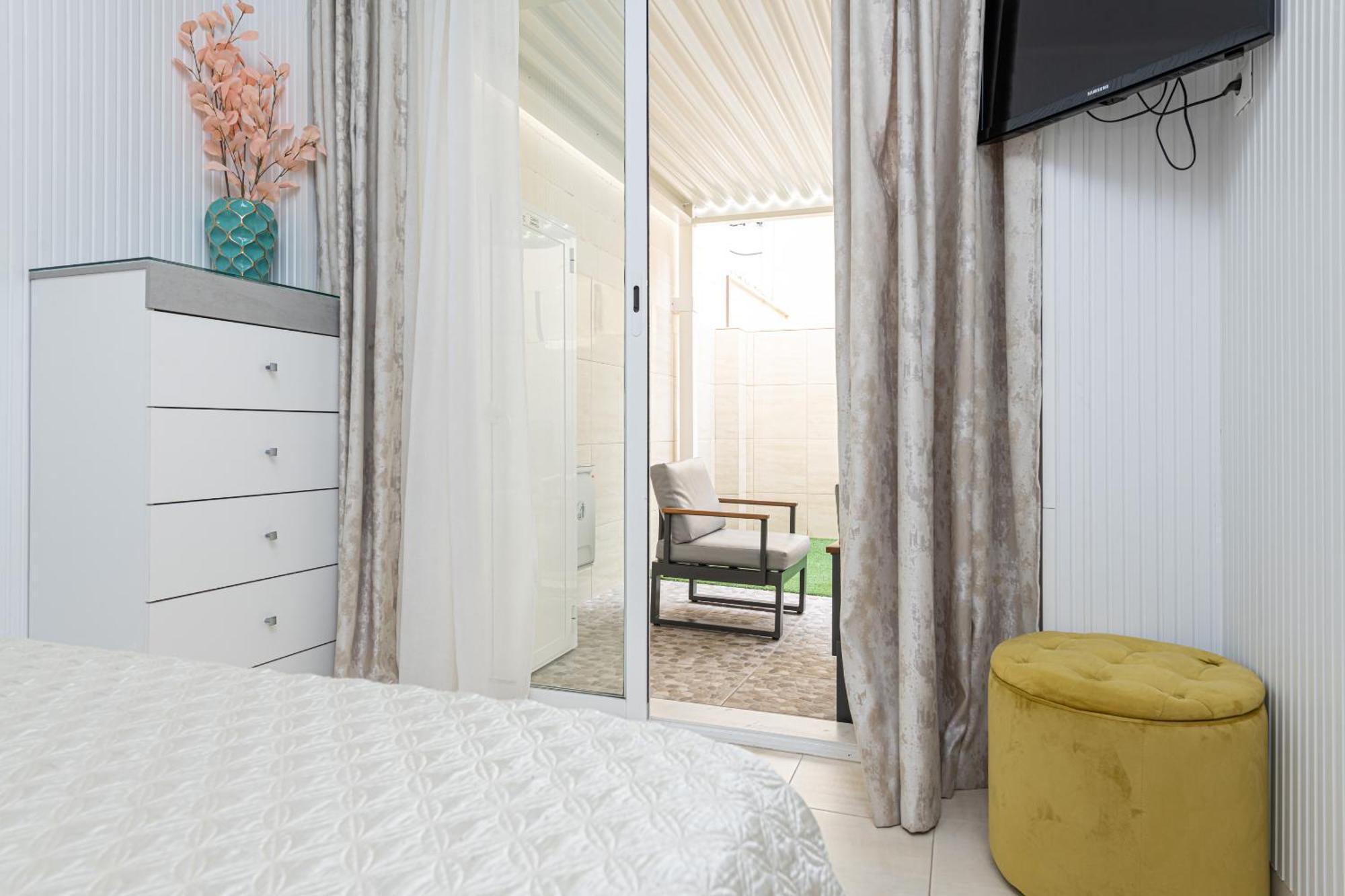 Junior Suite Terrace