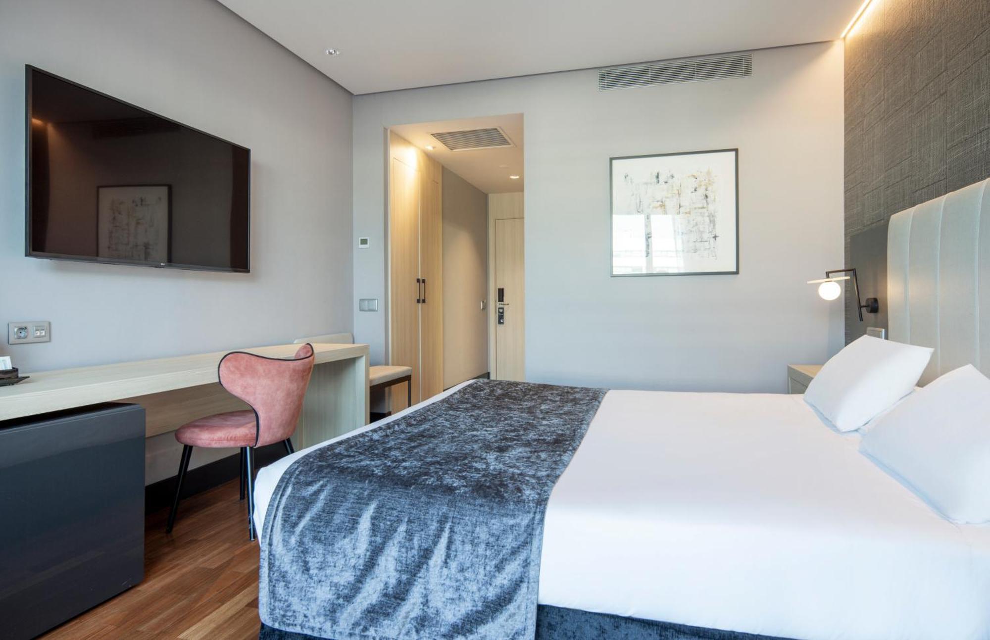 King Size Double Room Terrace