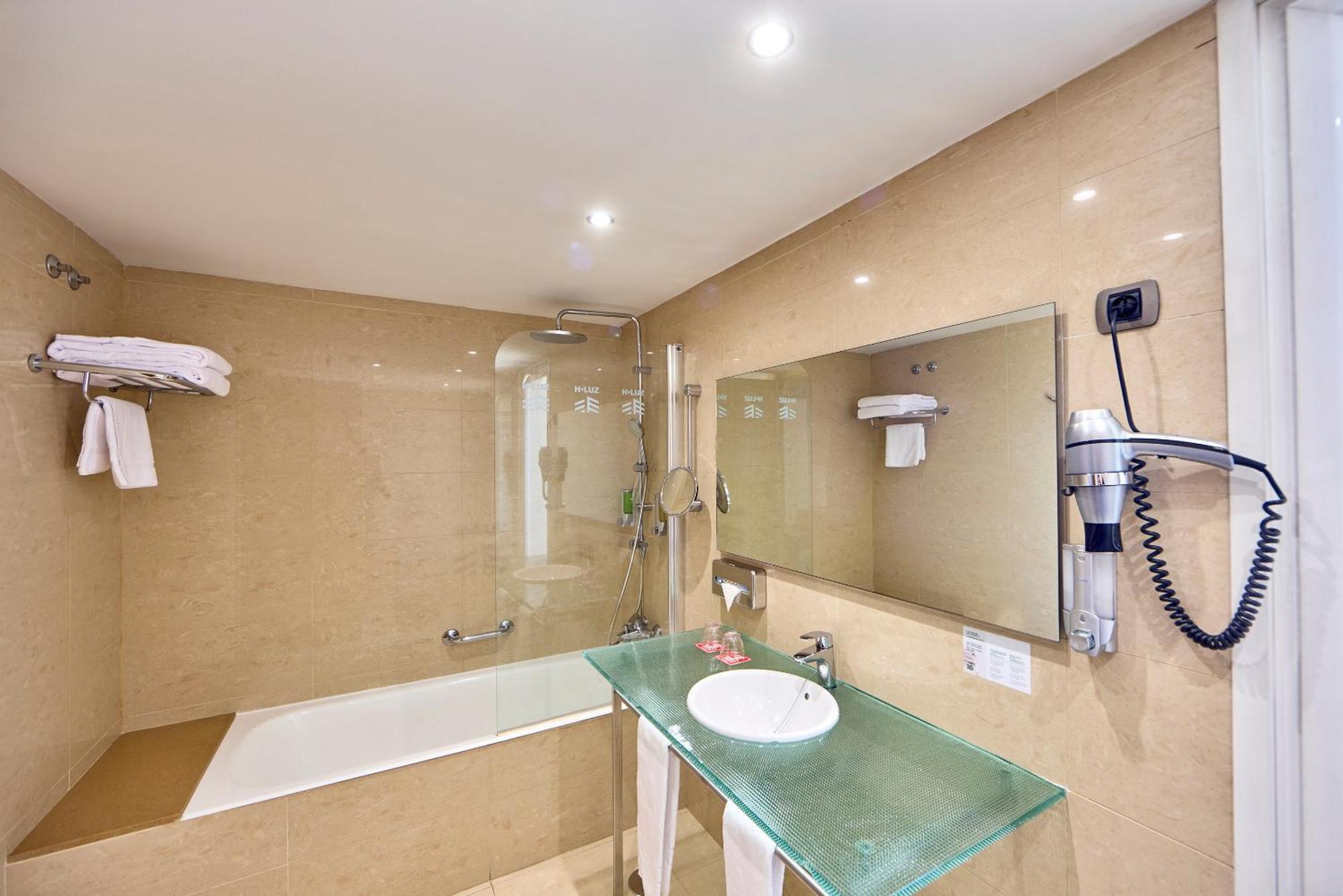 Twin Room Terrace