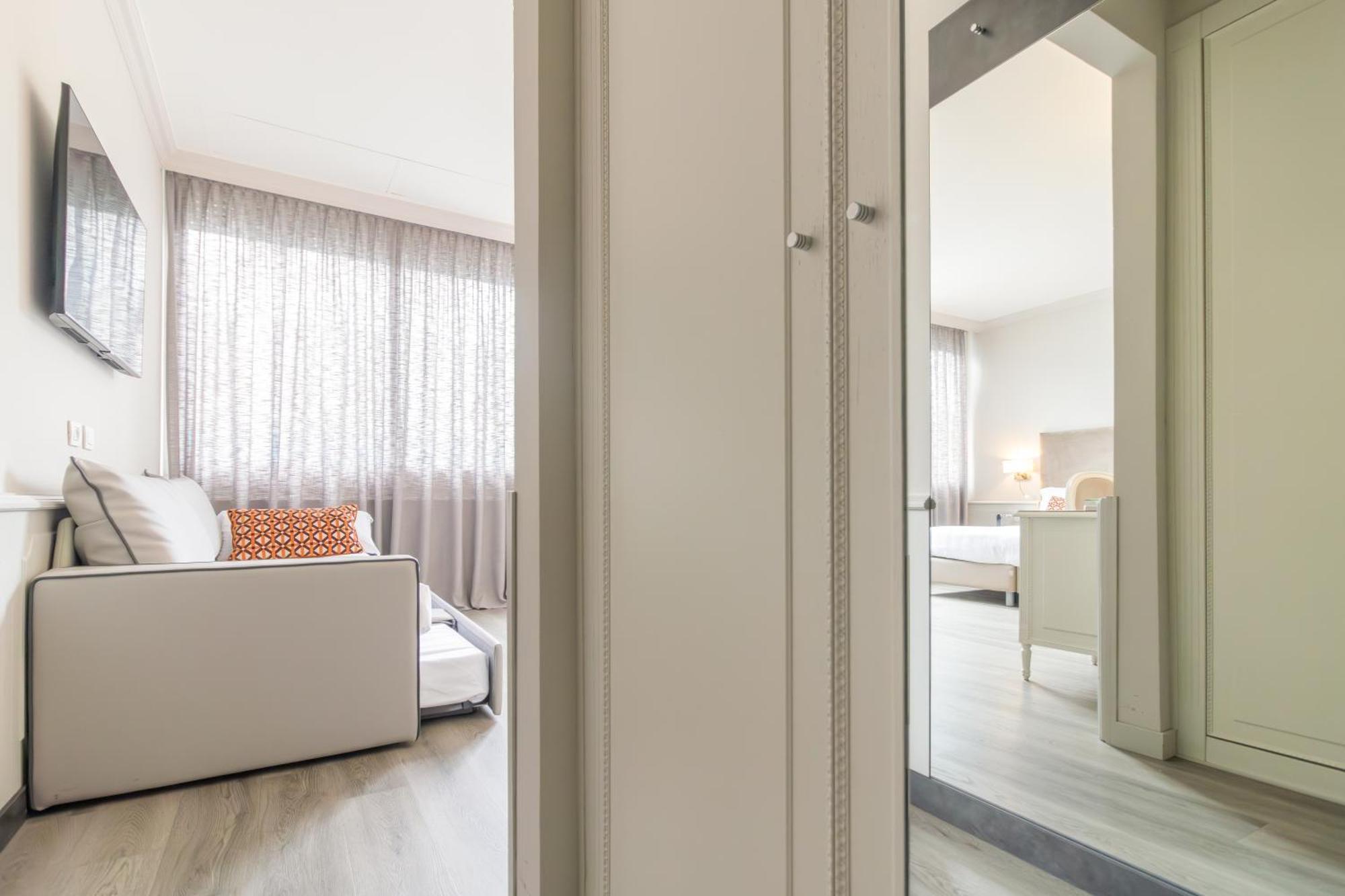 Executive Quadruple Room