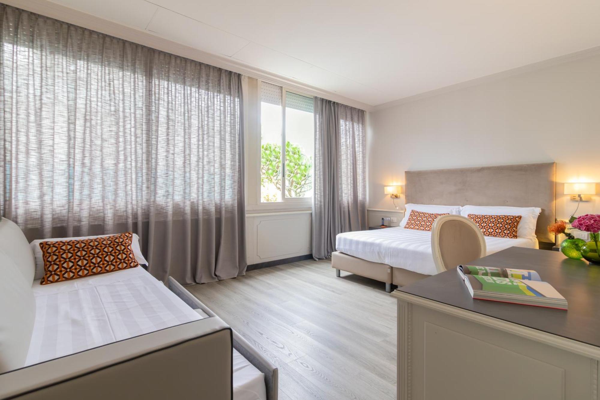 Executive Quadruple Room