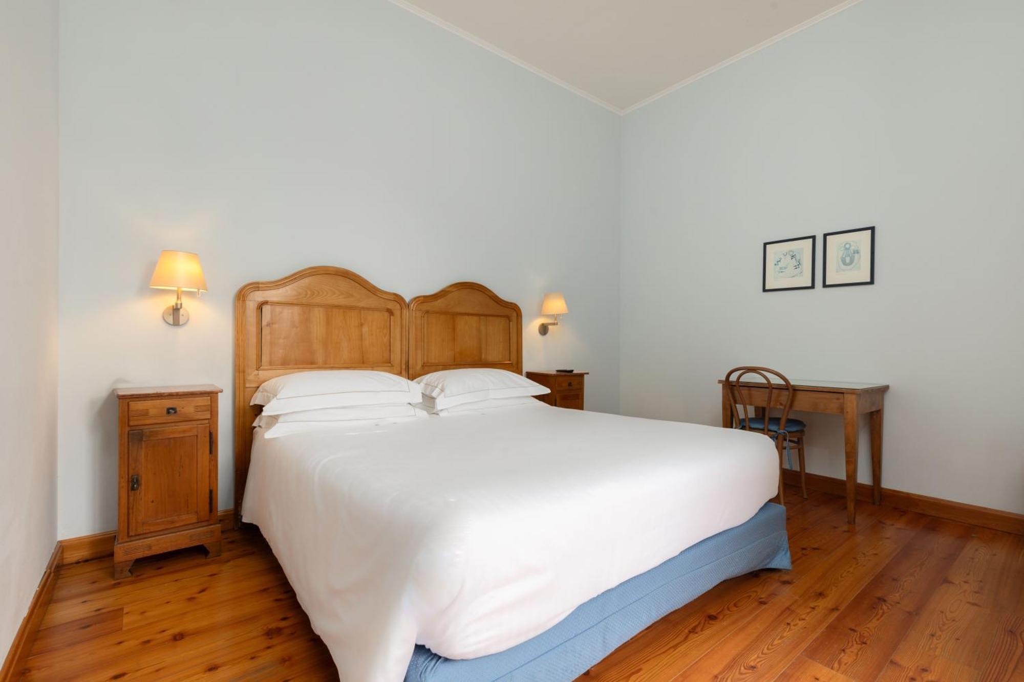 Comfort Double or Twin Room Balcony Spa Access