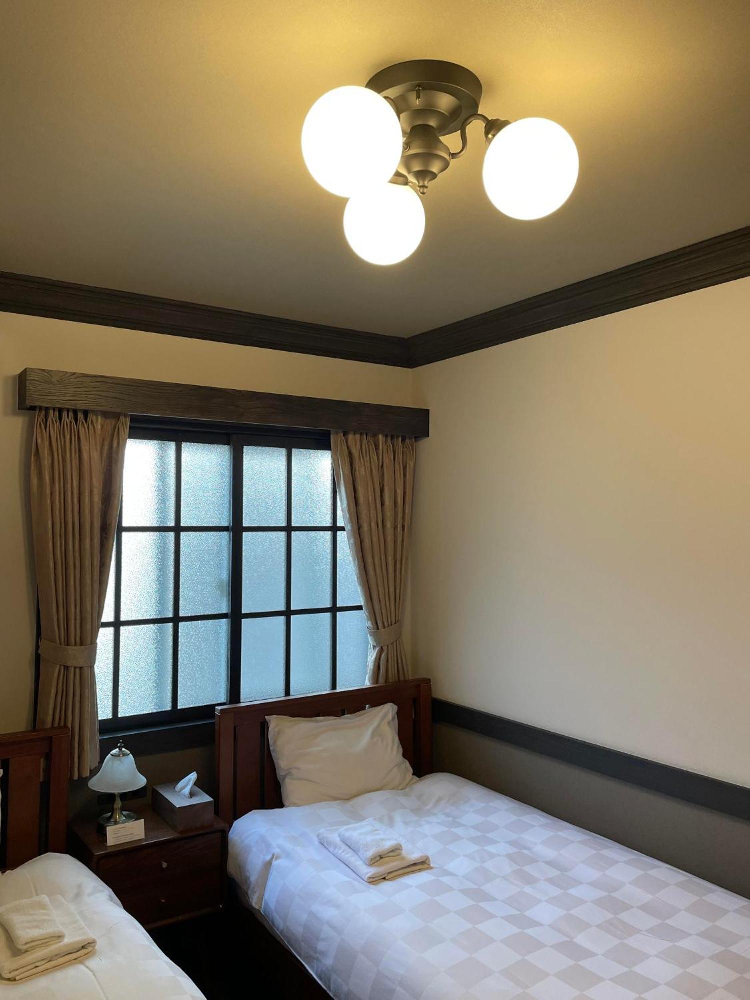 Budget Twin Room