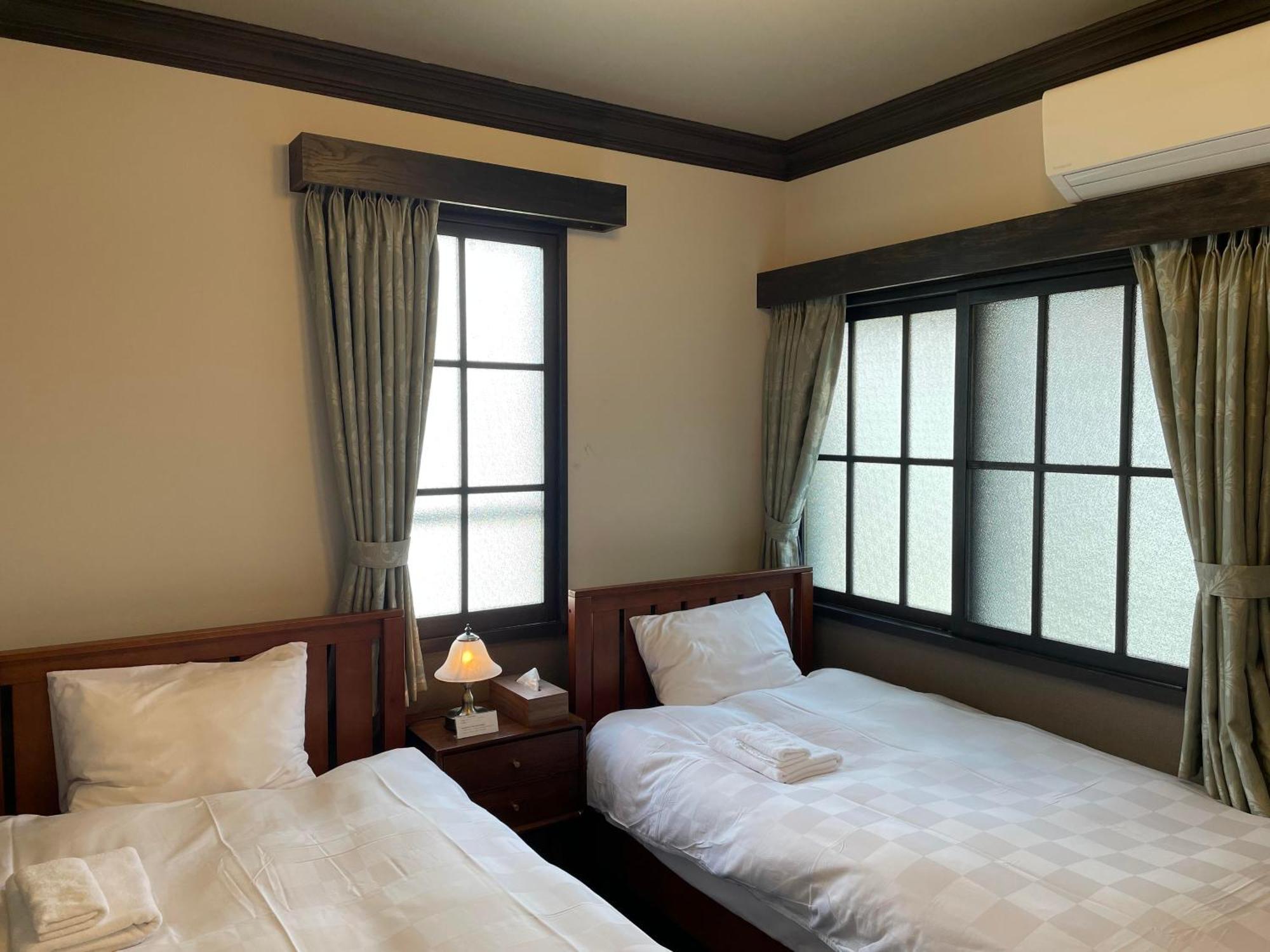Budget Twin Room