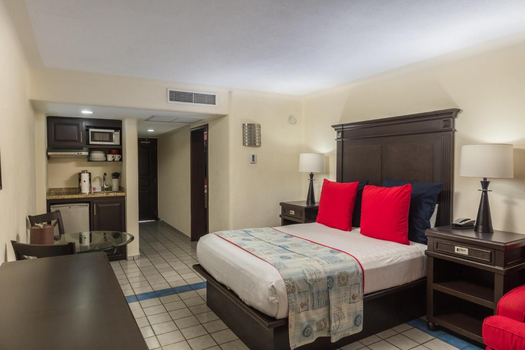 Nautical Two Bedroom Suite