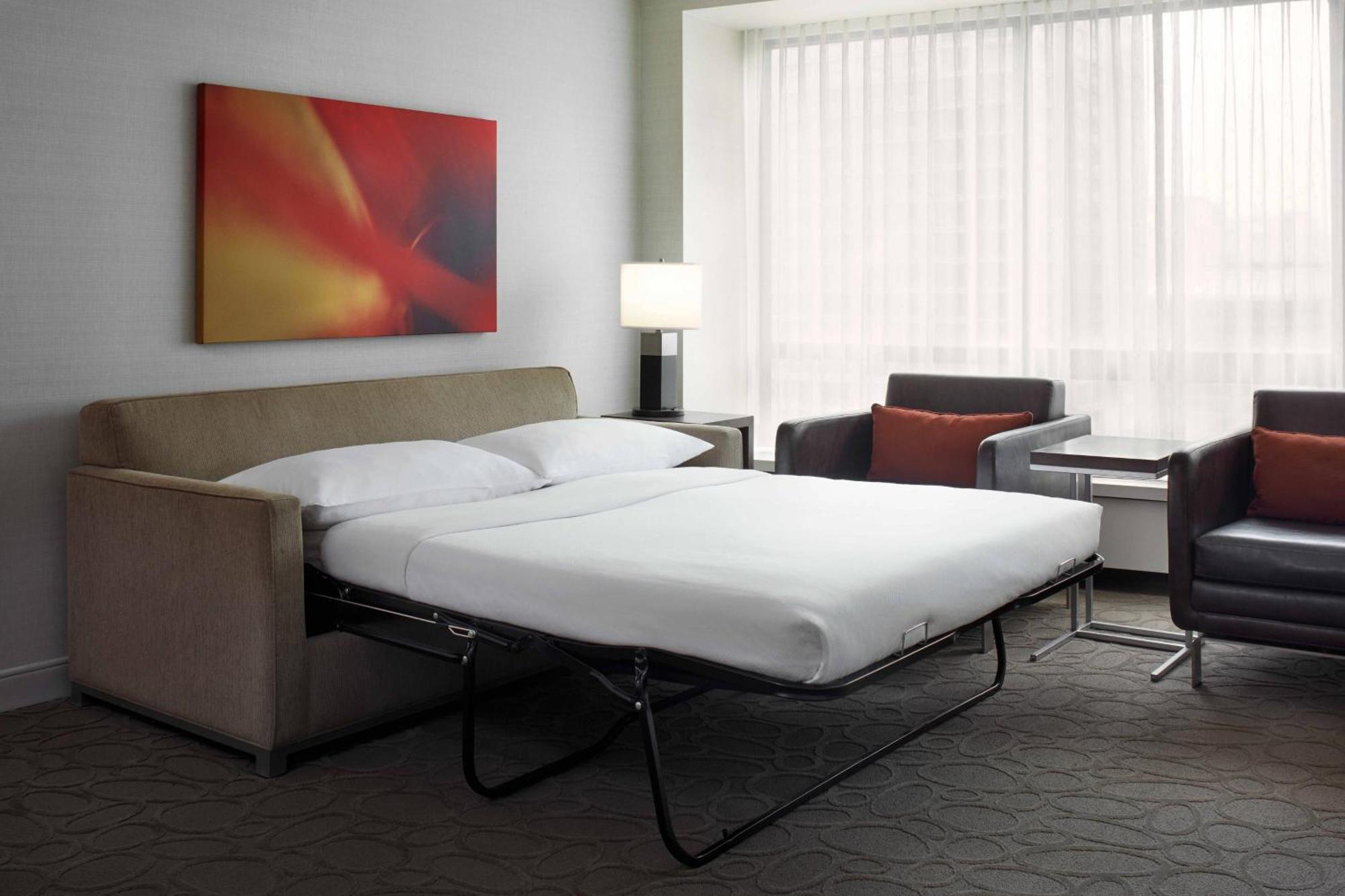 Deluxe One-Bedroom Suite
