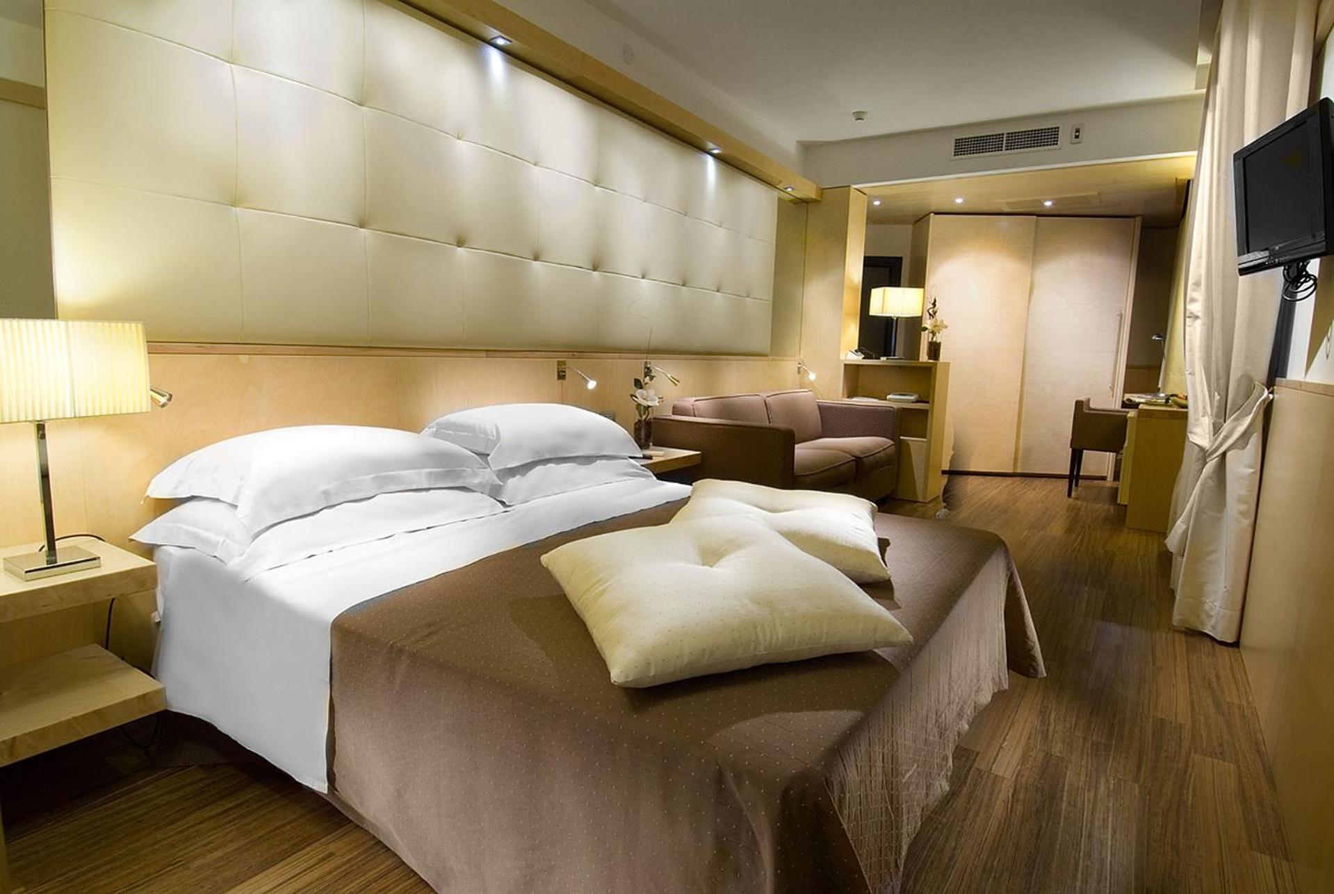 Comfort Family Room No Sea View