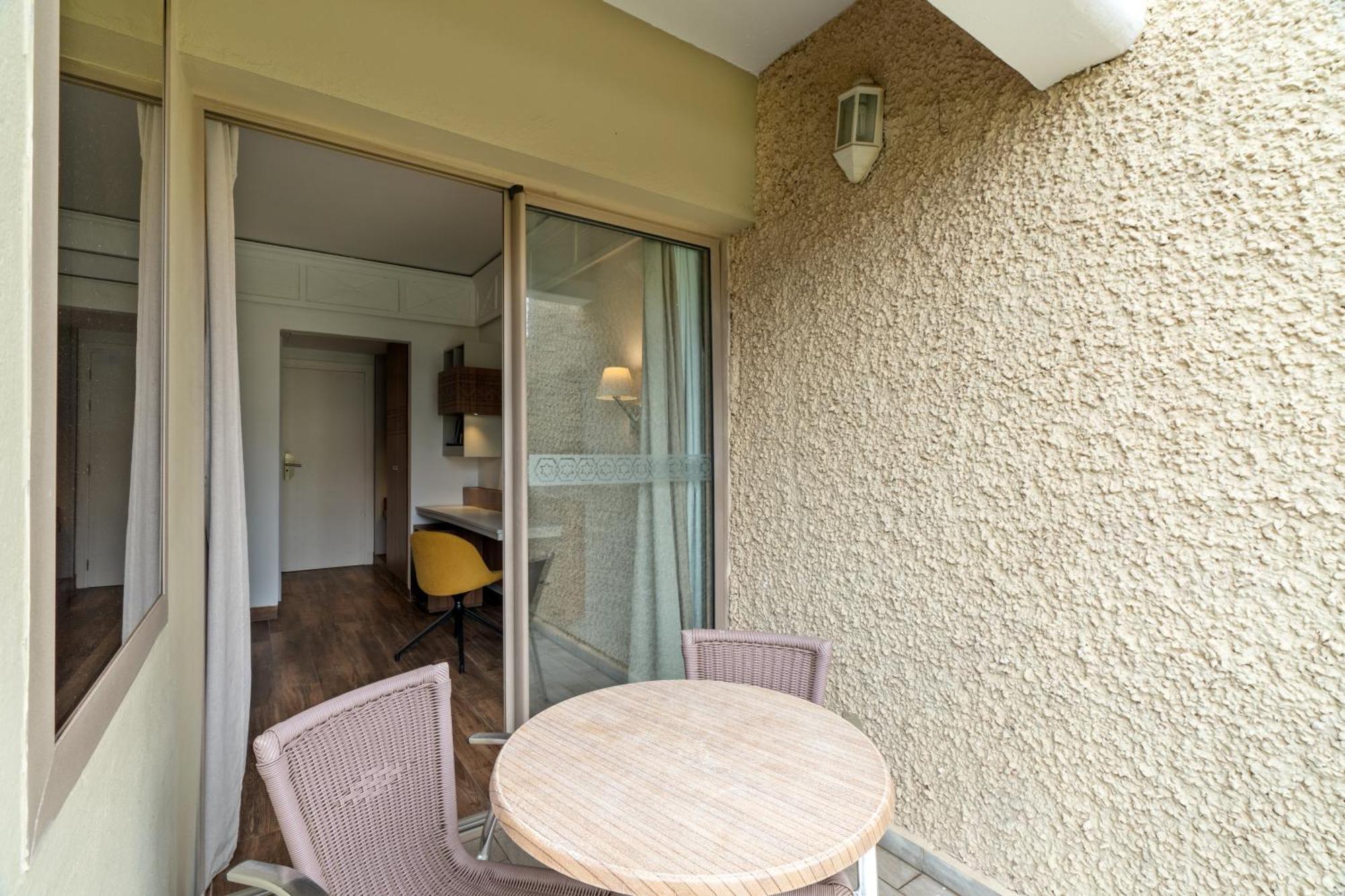 Double Room with Sea View