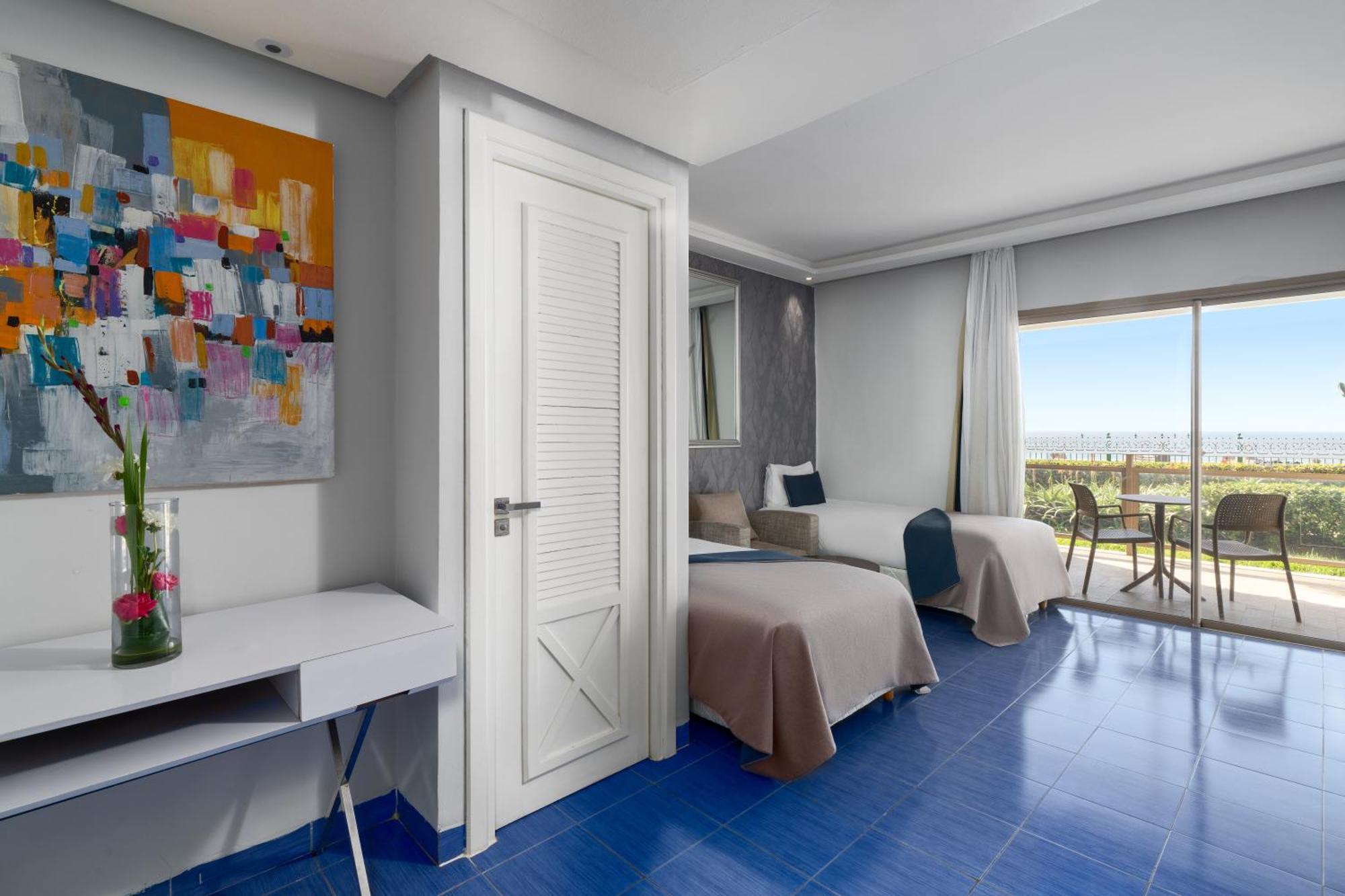 Junior Suite with Sea View