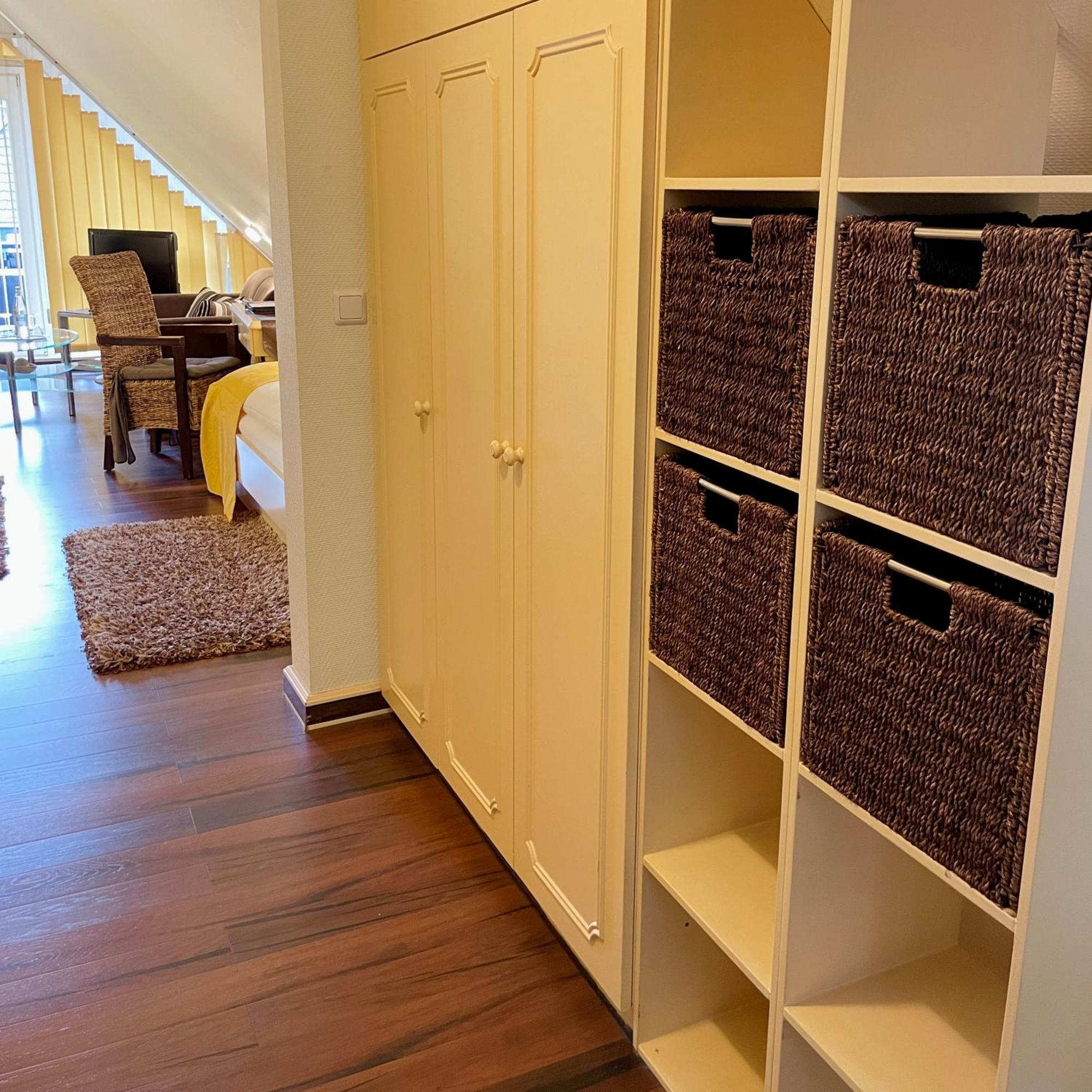 Junior Suite Balcony