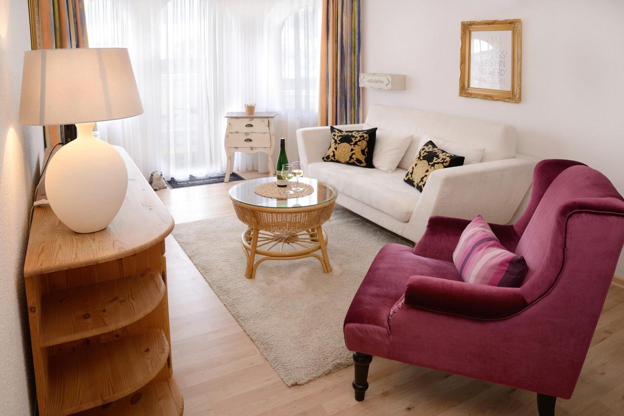 Junior Suite Balcony