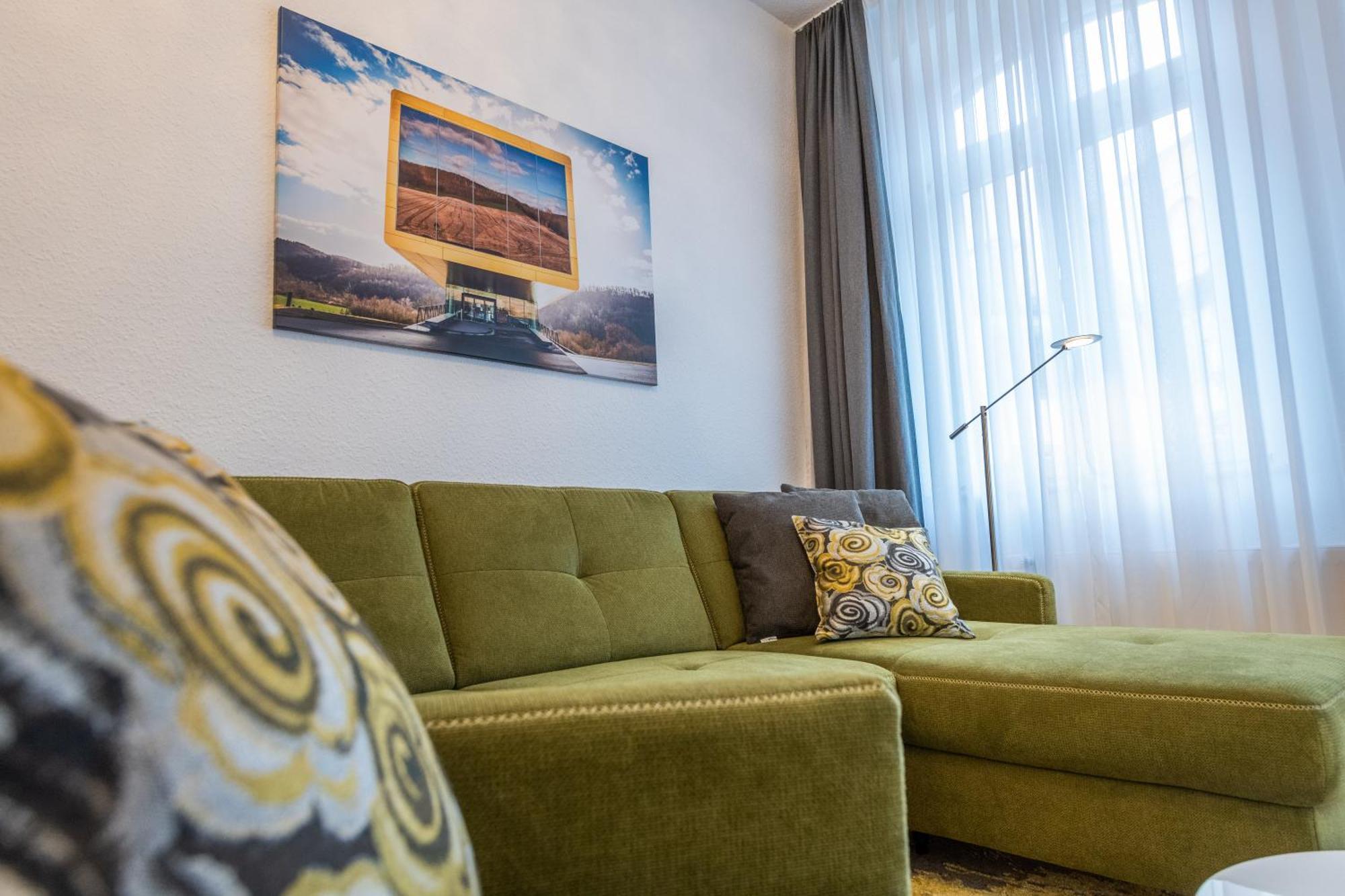 Apartment Ground Floor