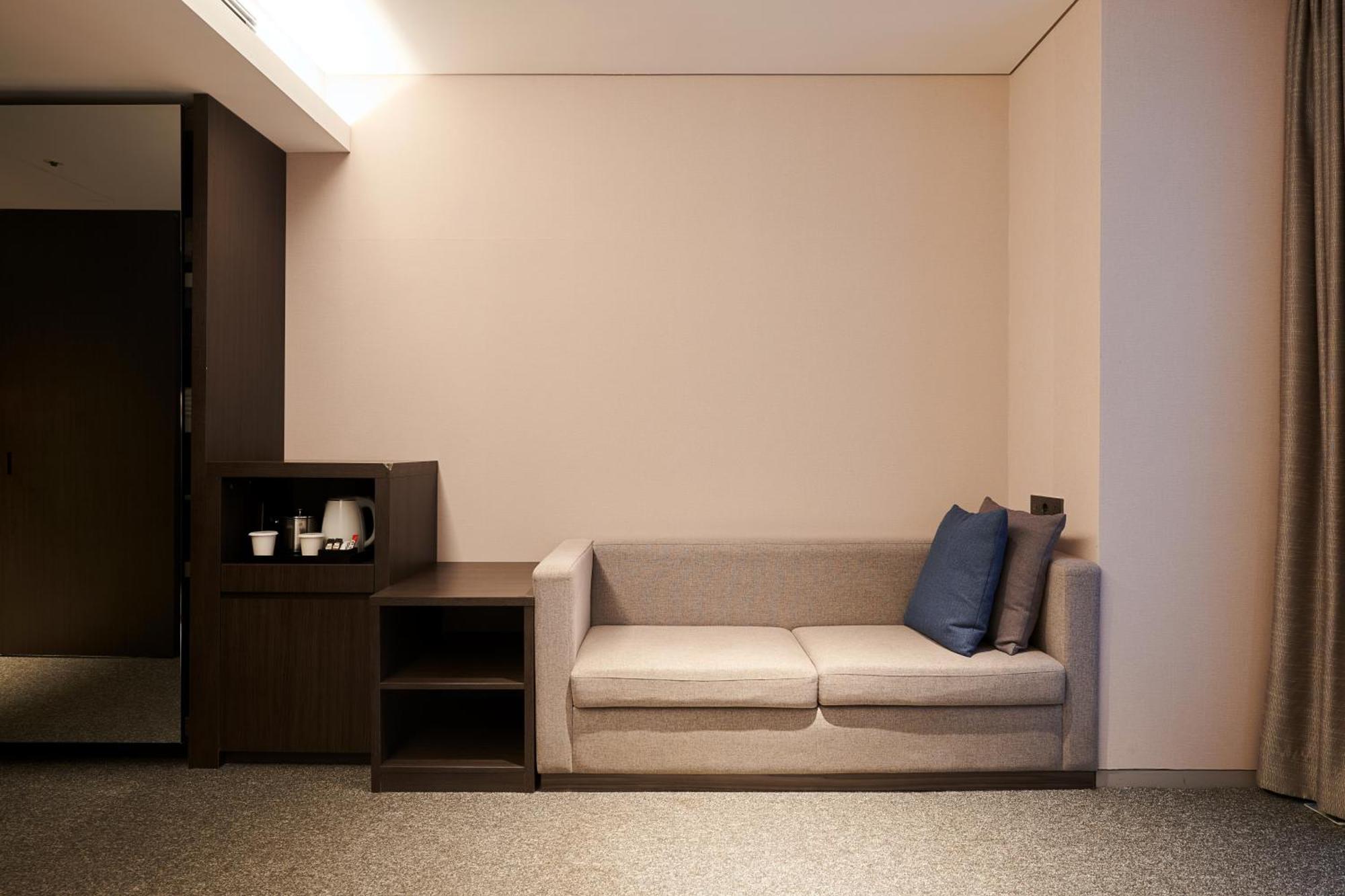 Handicap Double Room