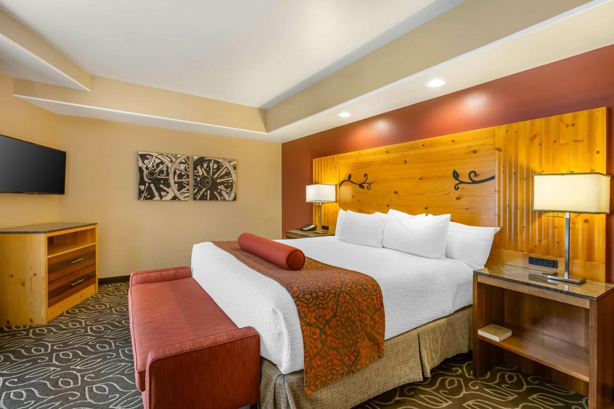 Junior King Suite Sofa Bed Balcony Non-Smoking