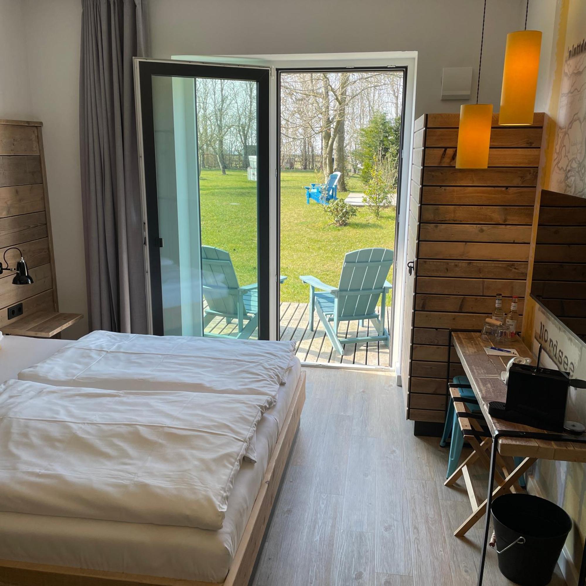 Double Room Terrace
