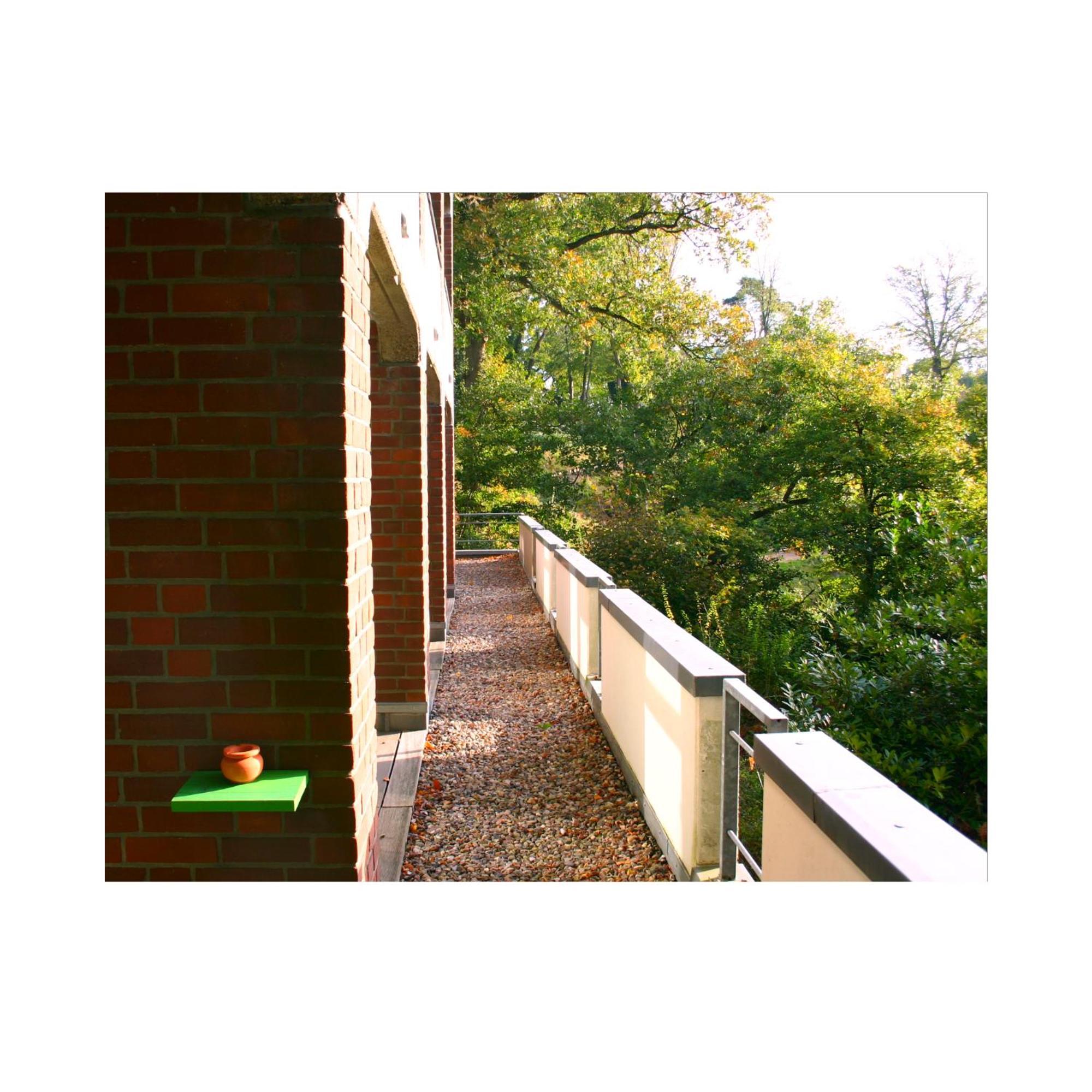 Single Room Balcony