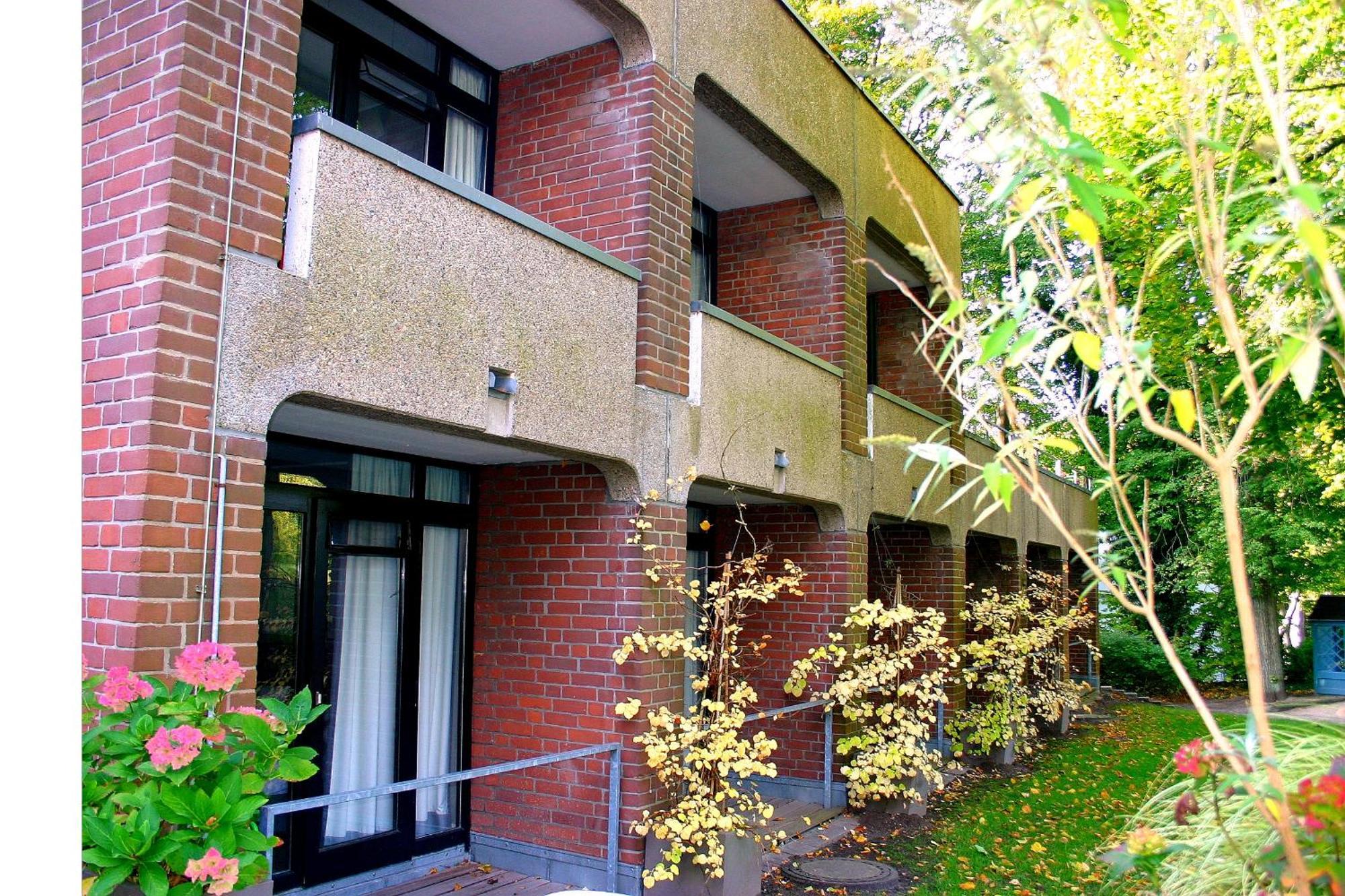 Single Room Balcony
