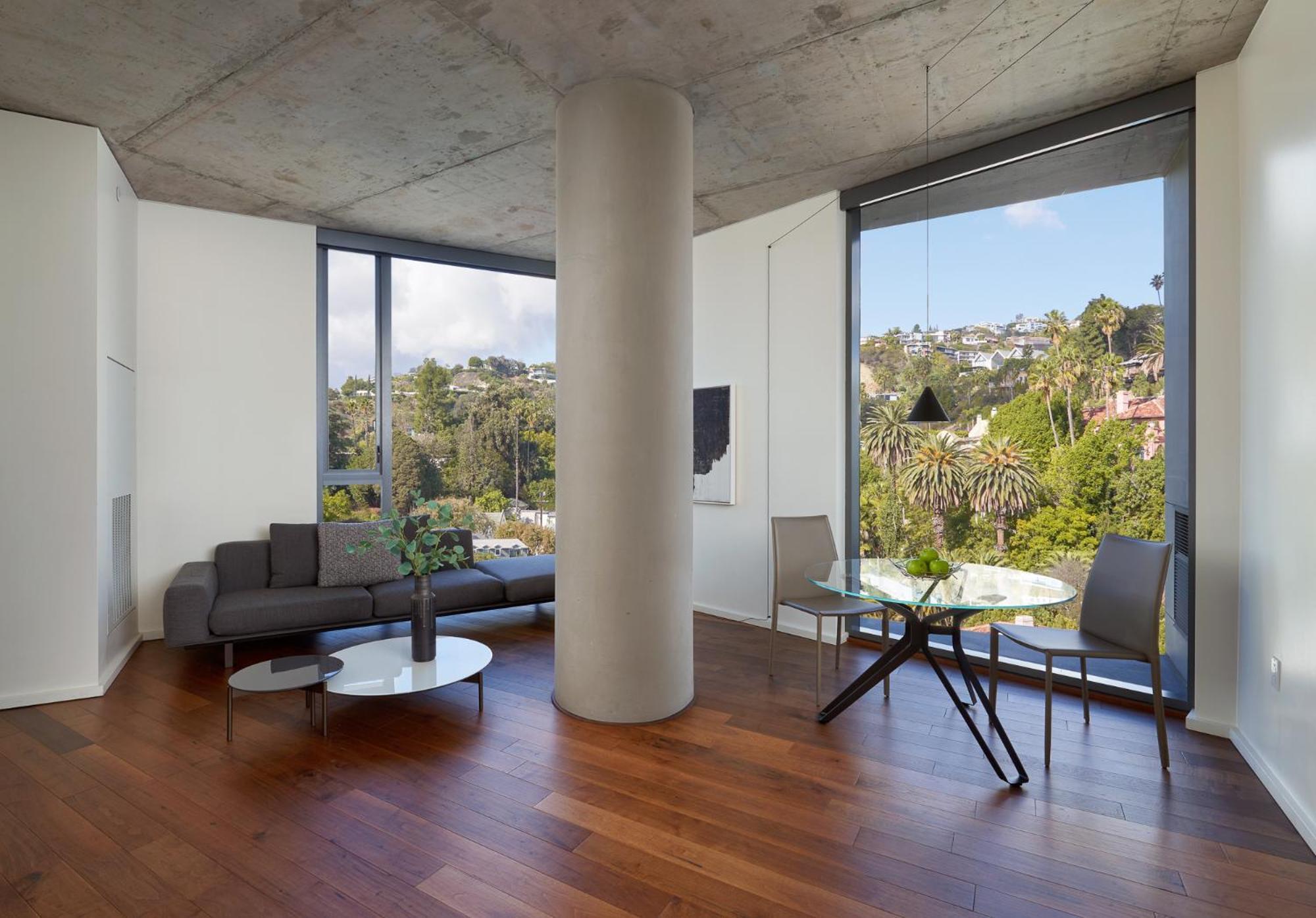 One Bedroom Sunset Suite Accessible