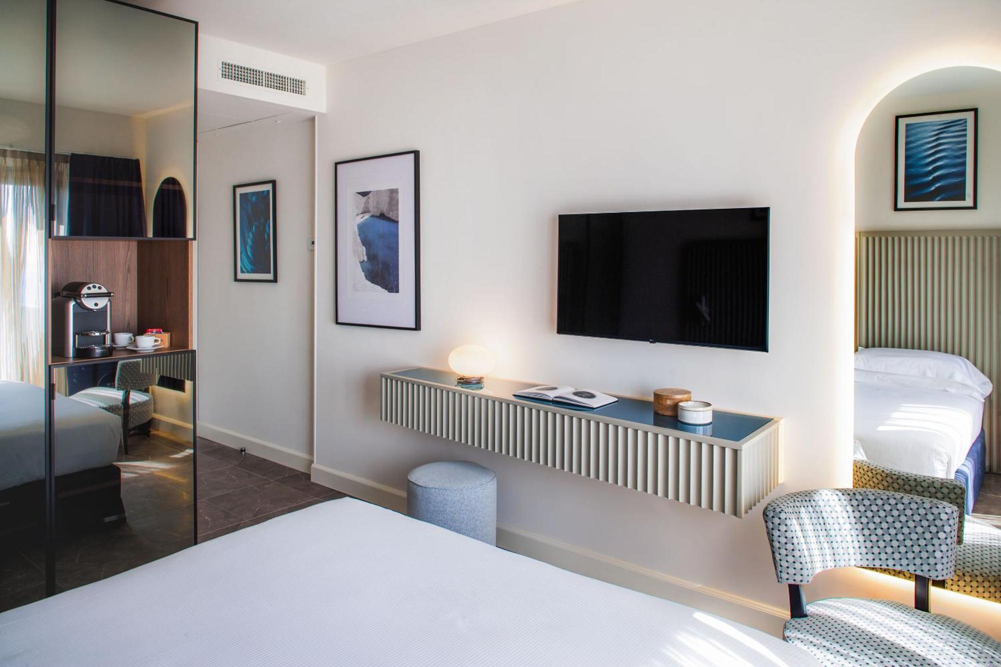 Superior Double Room Sea View