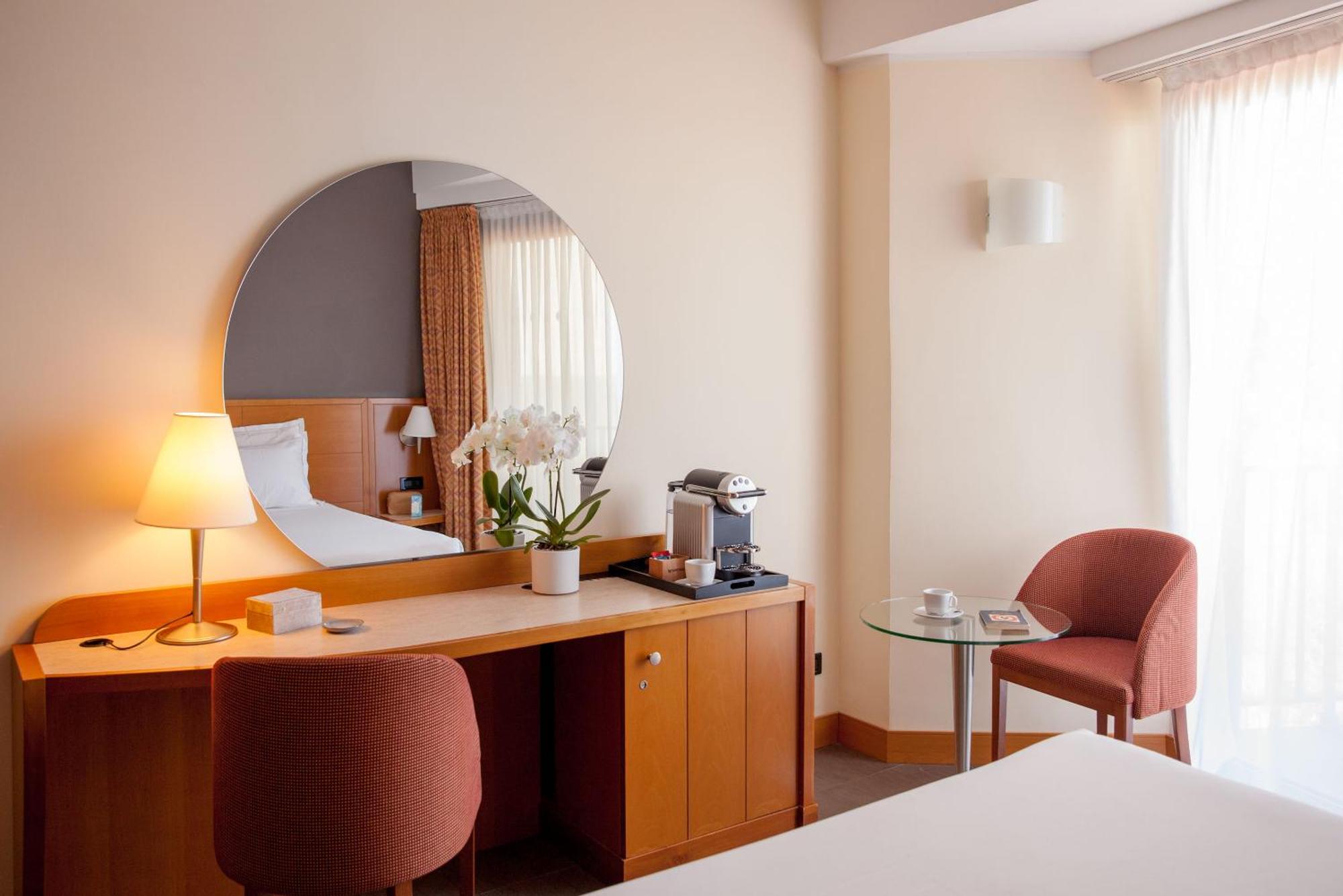 Classic Double Room Partial Sea View