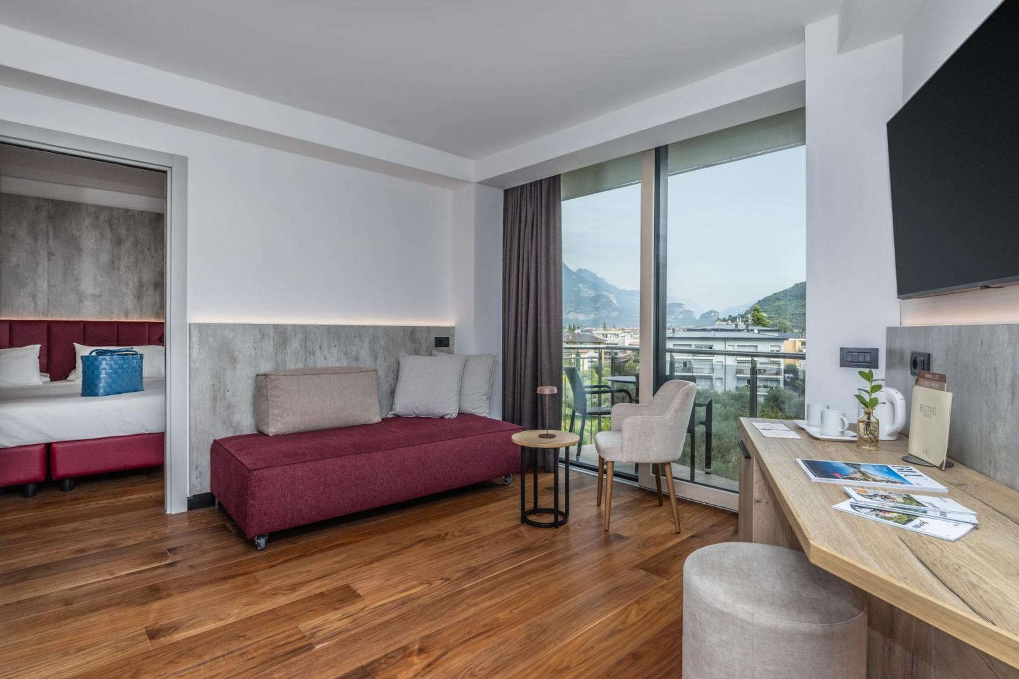 Suite Balcony
