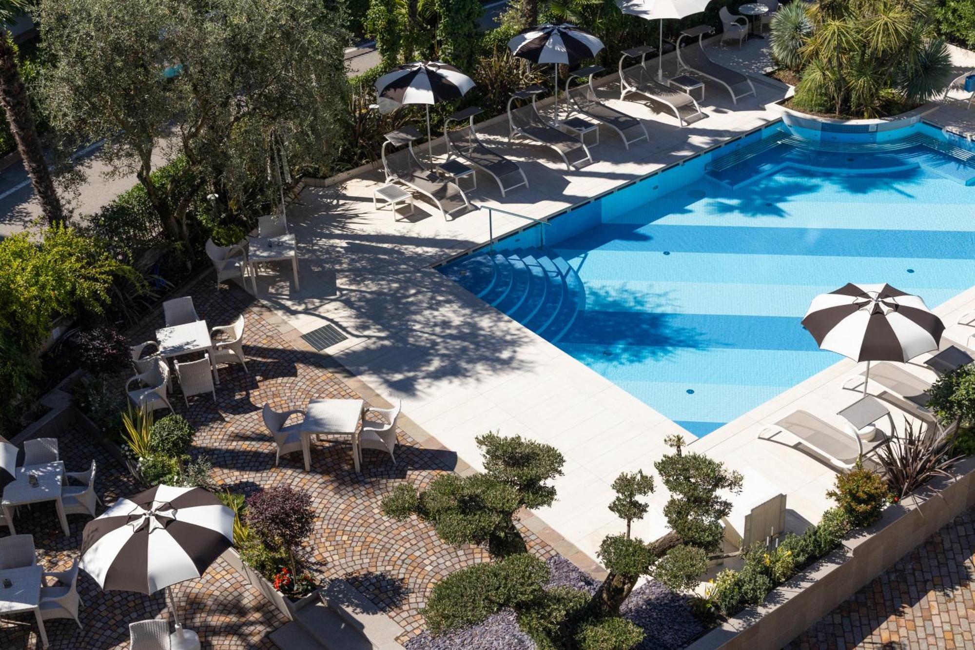 Deluxe Double Room Balcony
