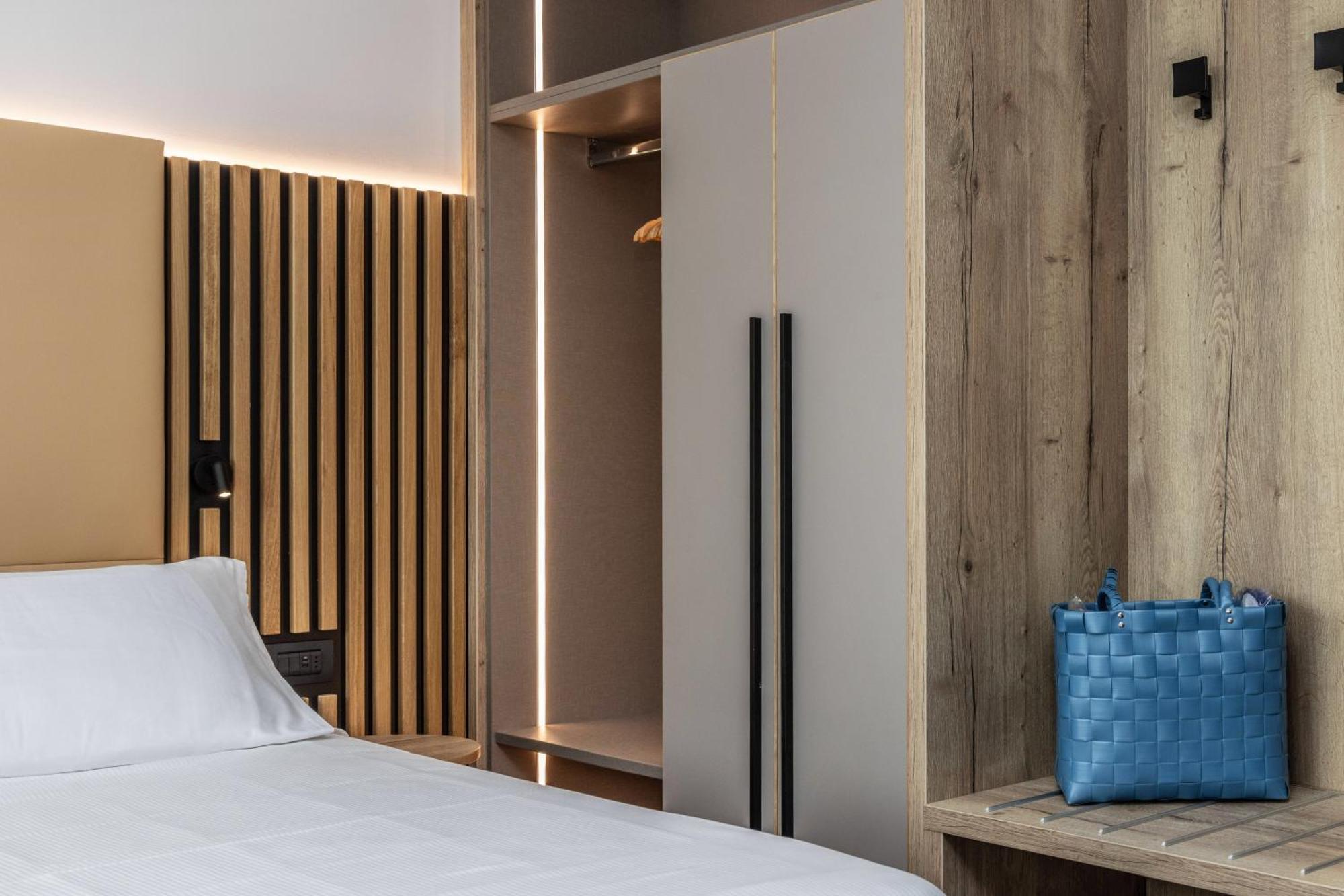 Superior Double Room Balcony