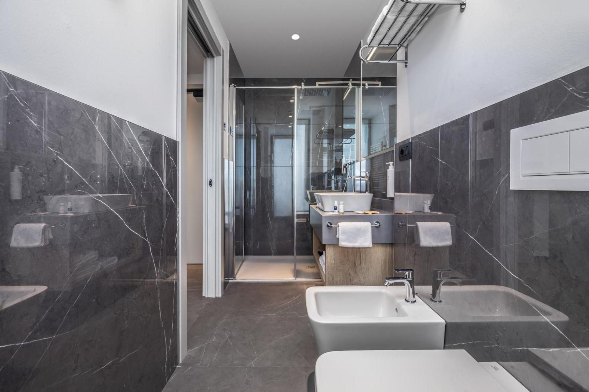Superior Double Room Balcony
