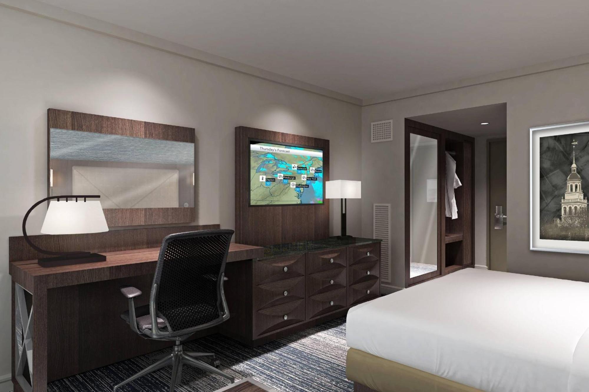 Deluxe King Room