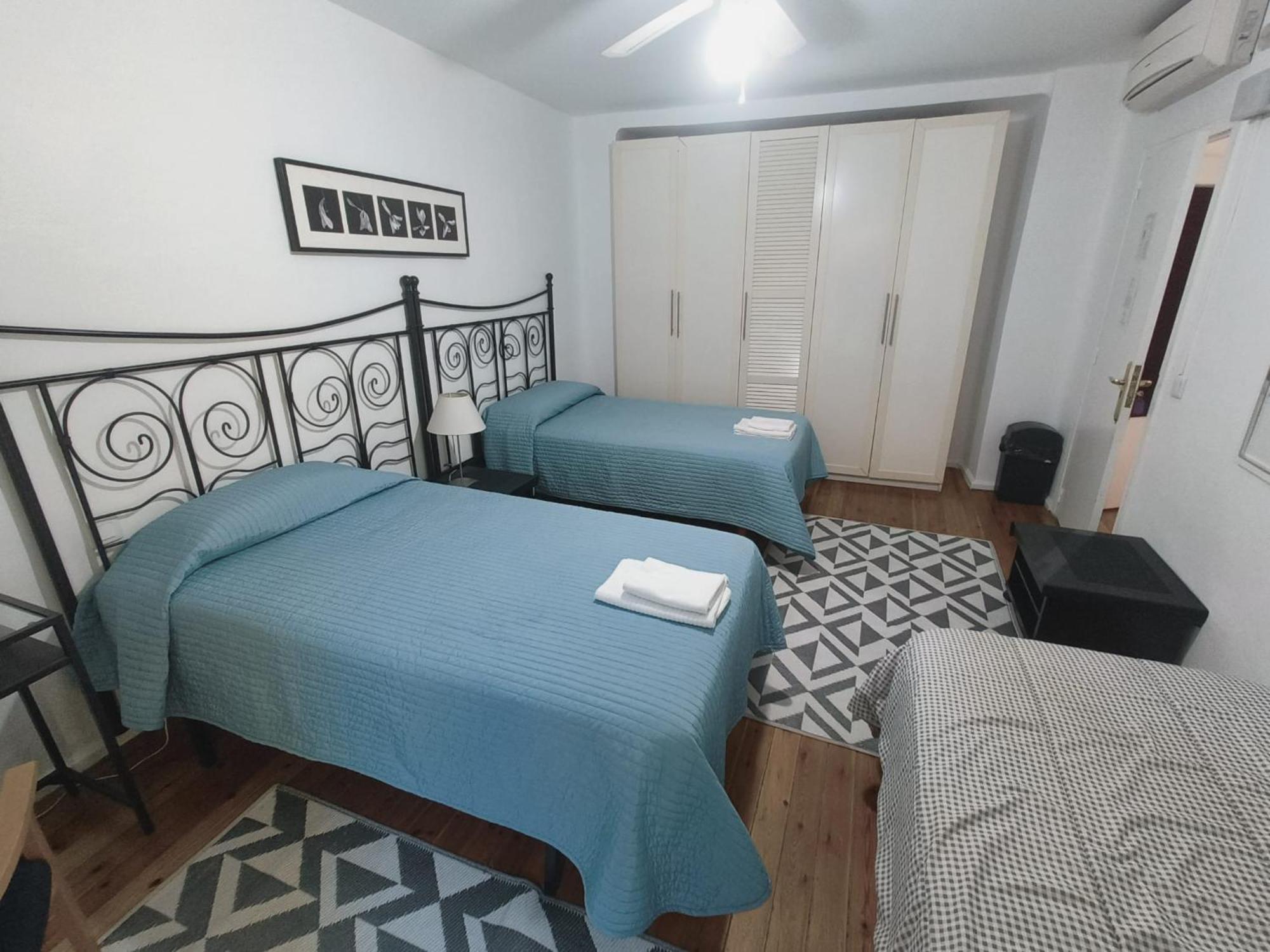 Twin Room Extra Bed