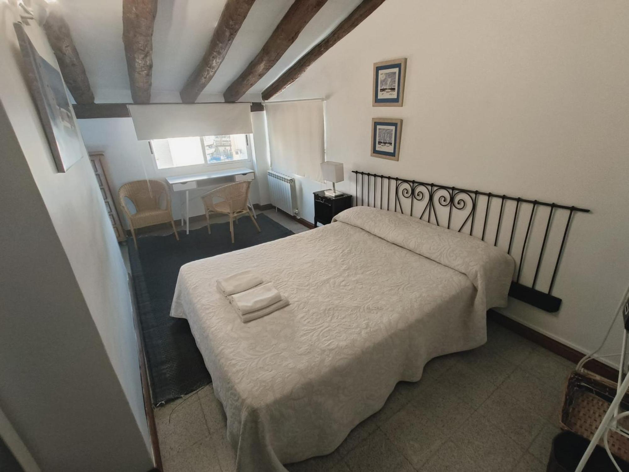 Double Room Attic