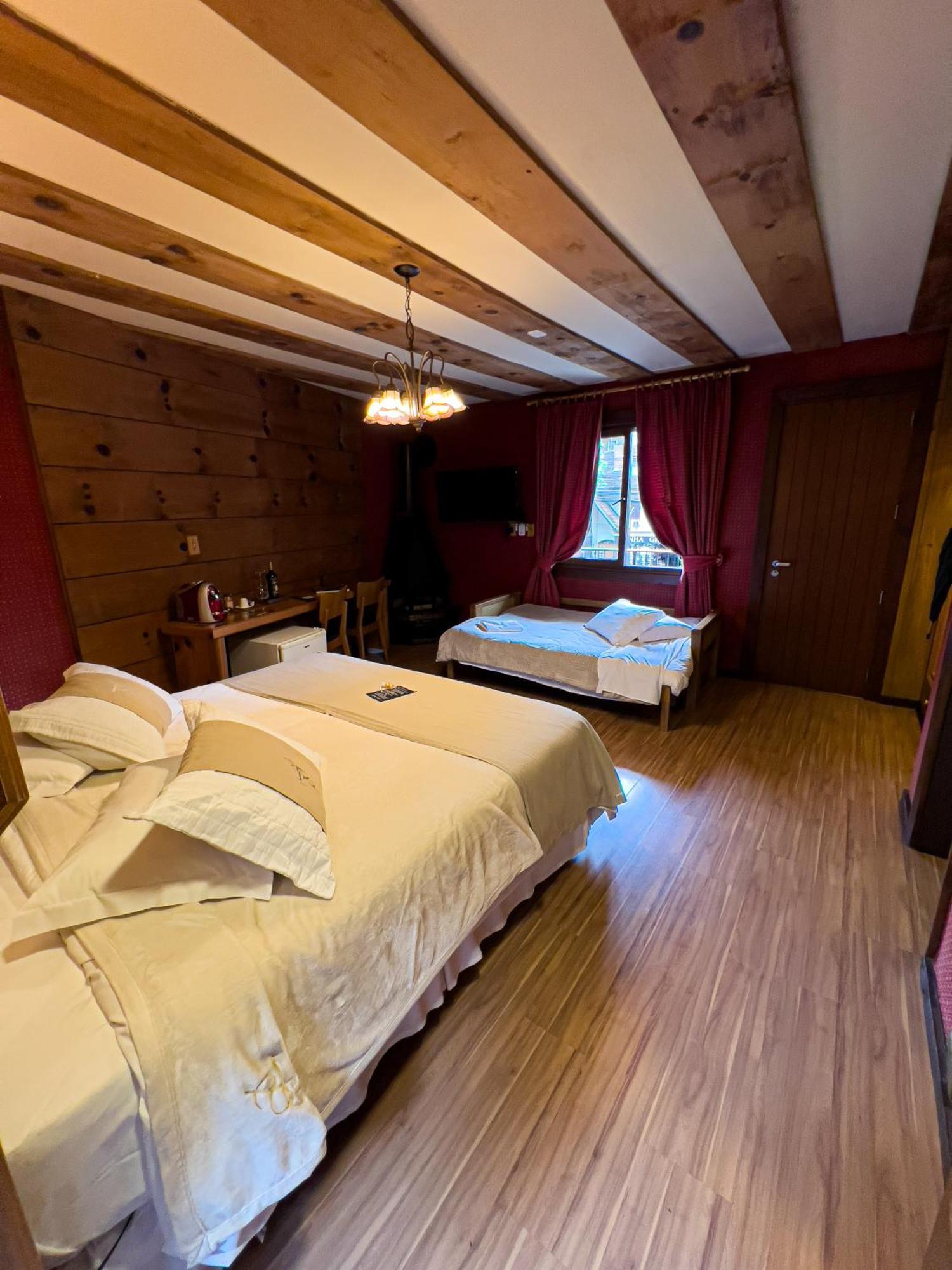 Superior Deluxe Triple Room