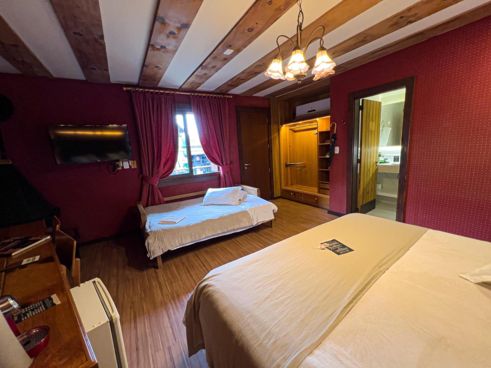 Superior Deluxe Triple Room