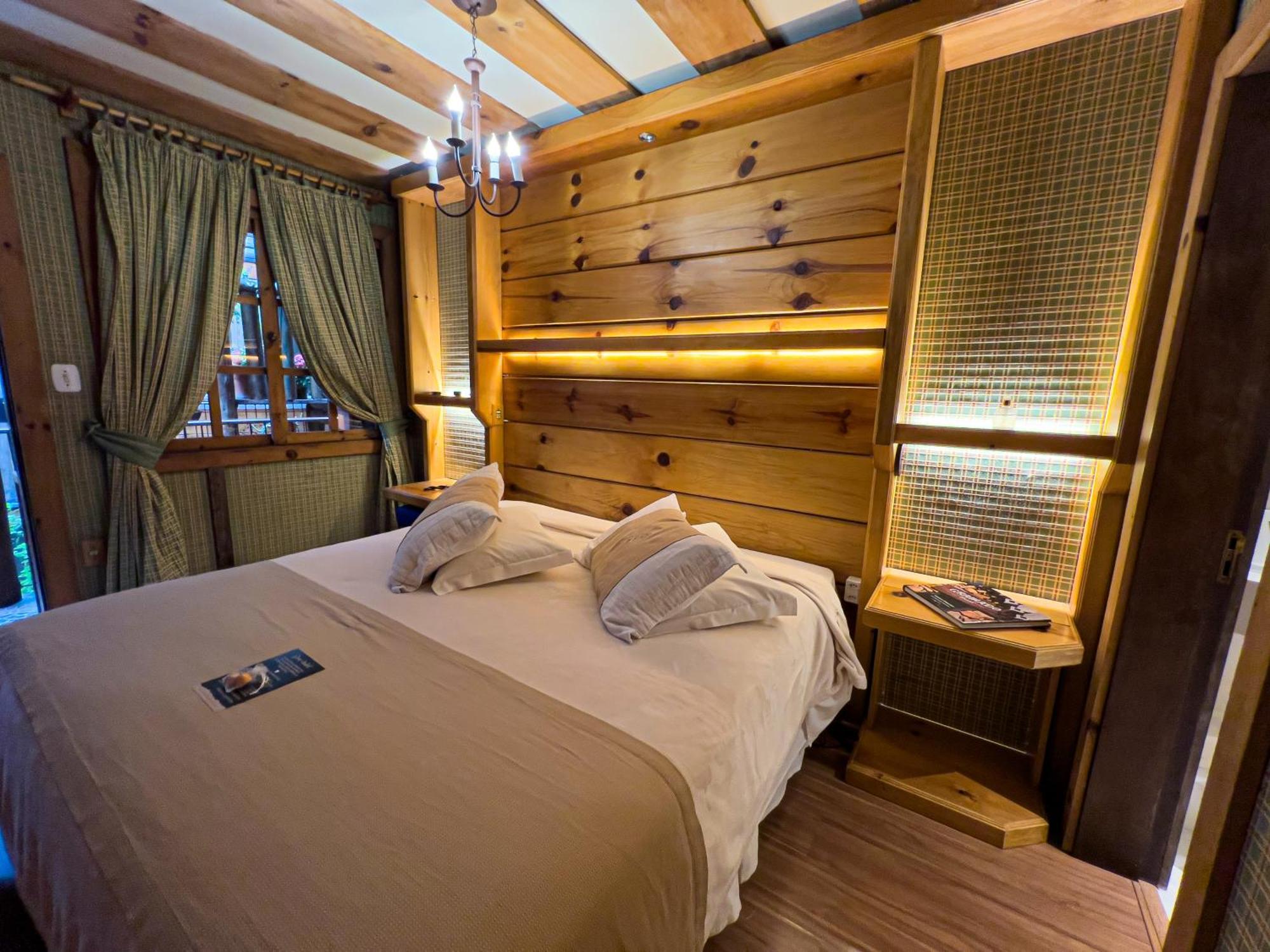 Deluxe Room Double Bed
