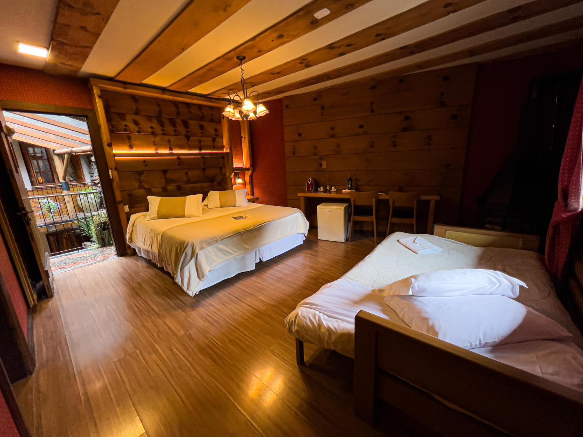 Superior Deluxe Triple Room