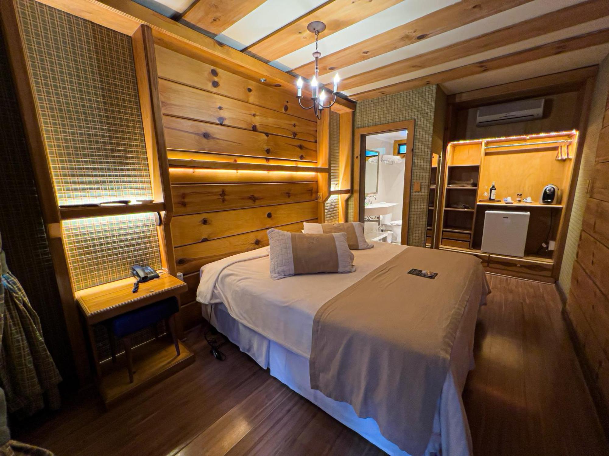 Deluxe Room Double Bed