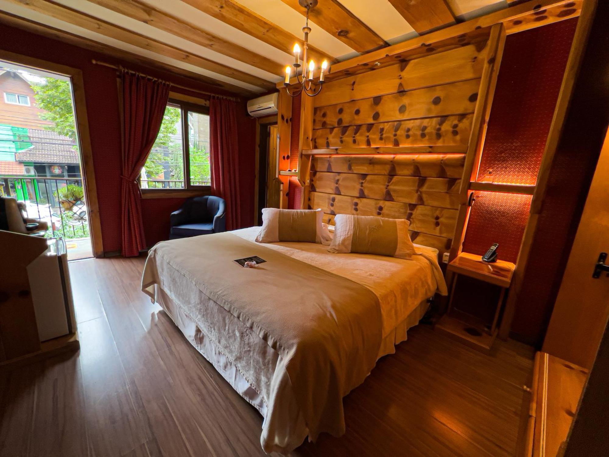 Superior Room Double Bed