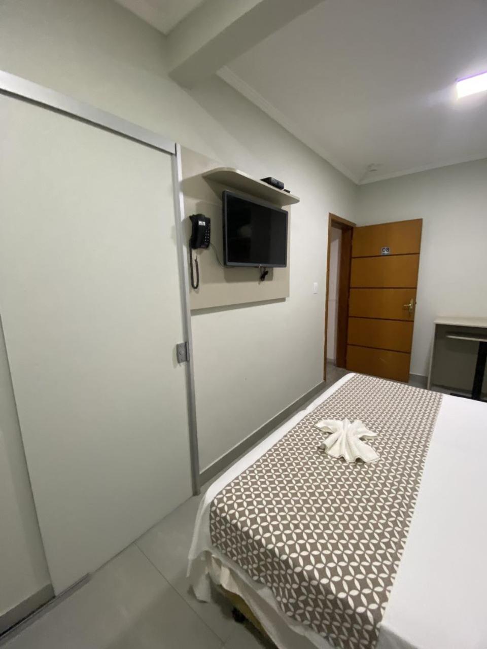 Quarto Duplo Deluxe