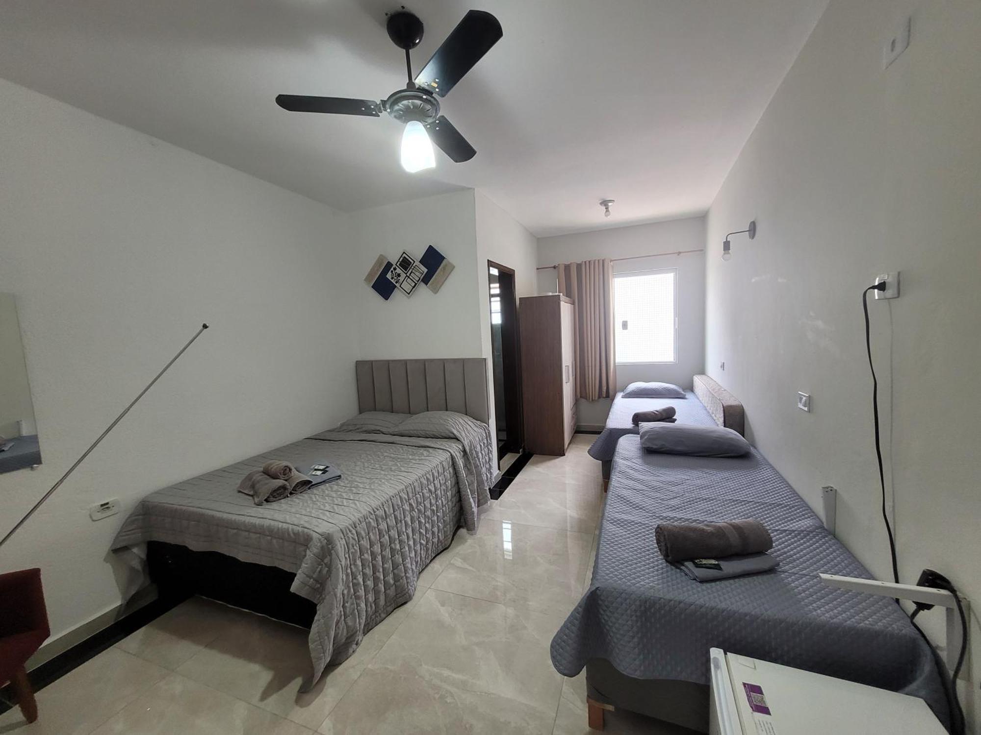 Budget Double Room