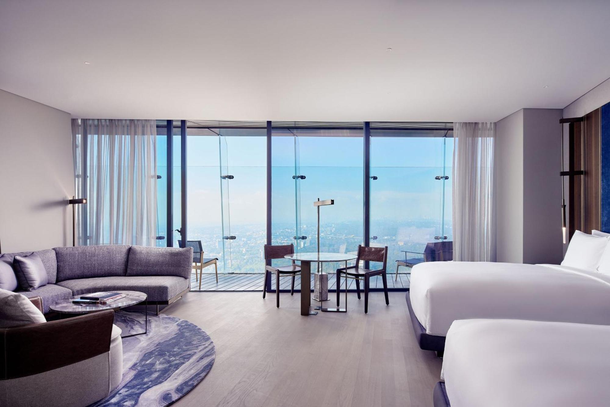 Deluxe Queen Room with Two Queen Beds and Park View - Club Lounge Access,1618868886:JPEG