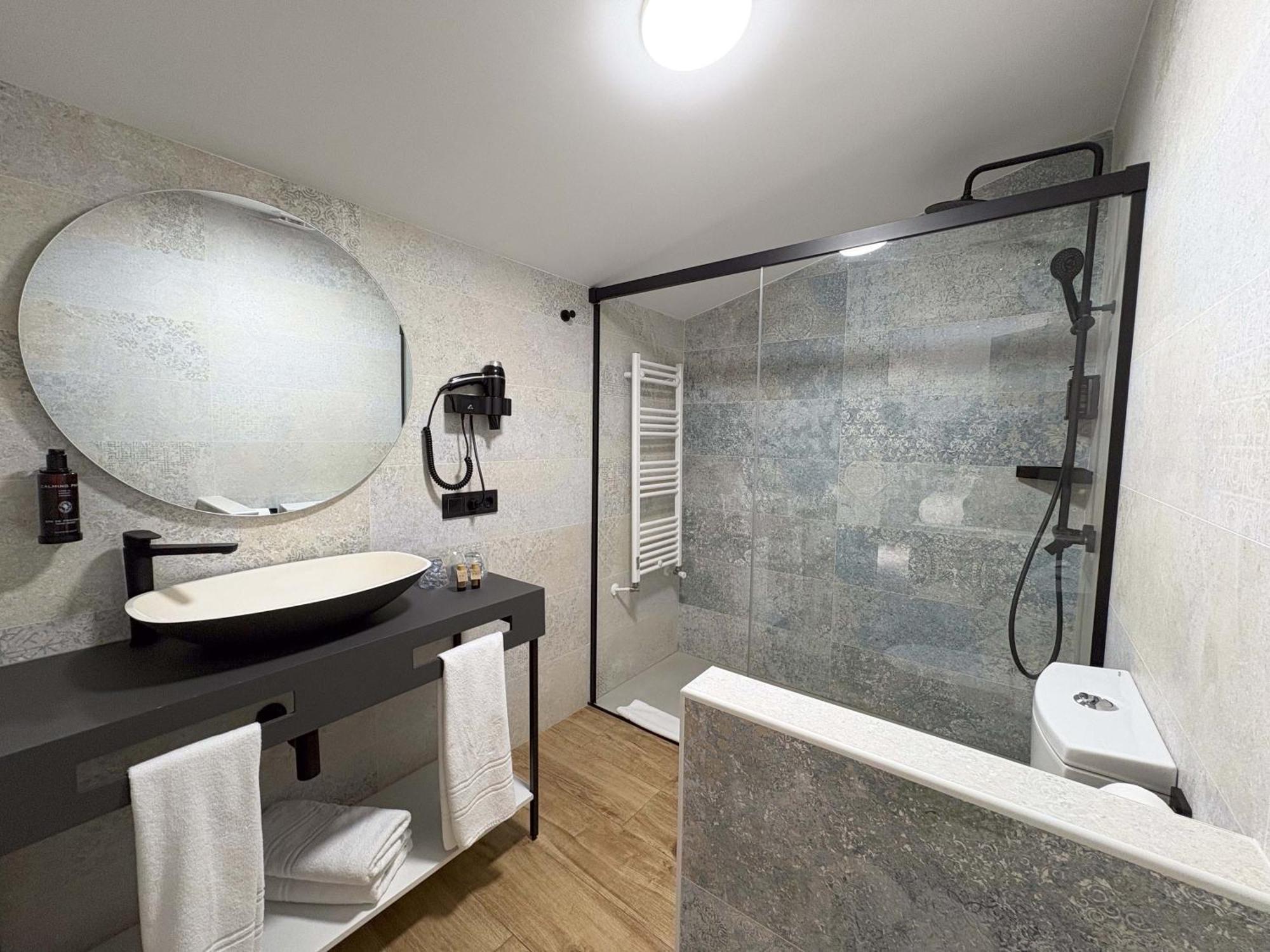 Suite Hot Tub Terrace