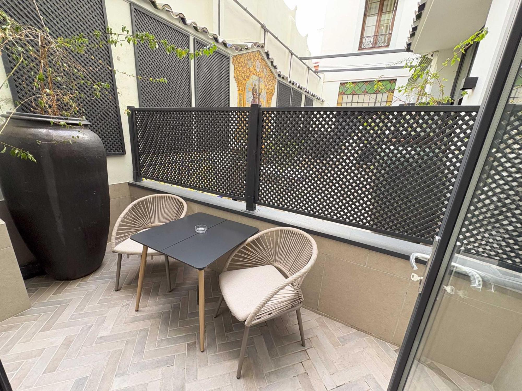 Suite Hot Tub Terrace