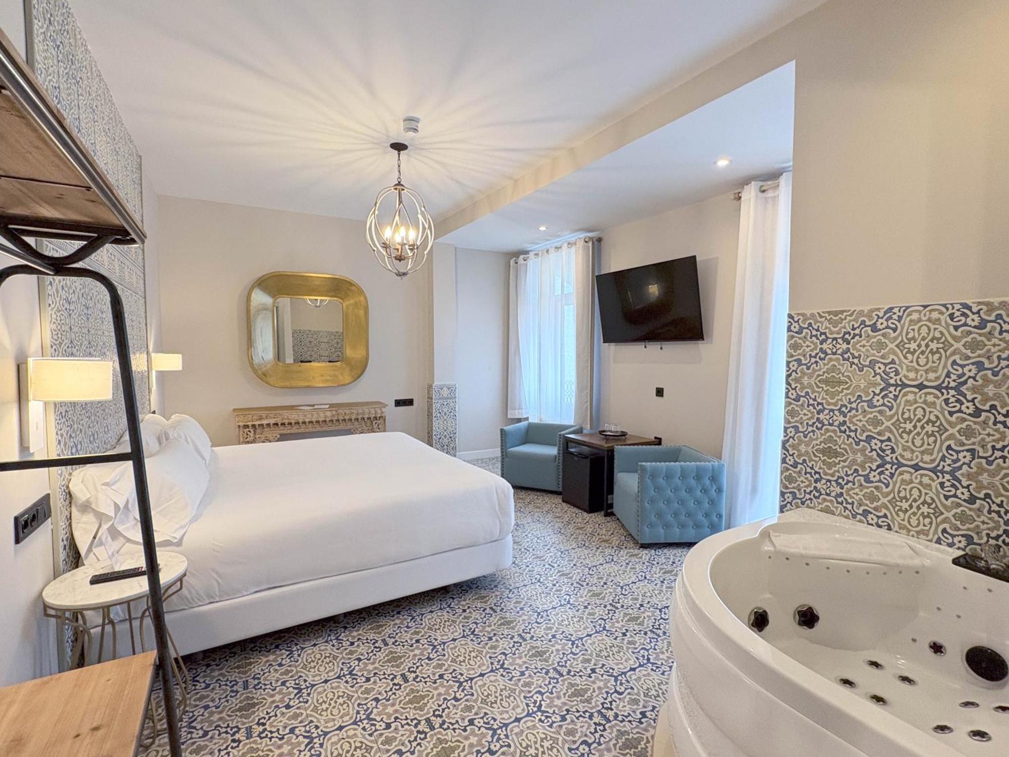 Room Spa Bath